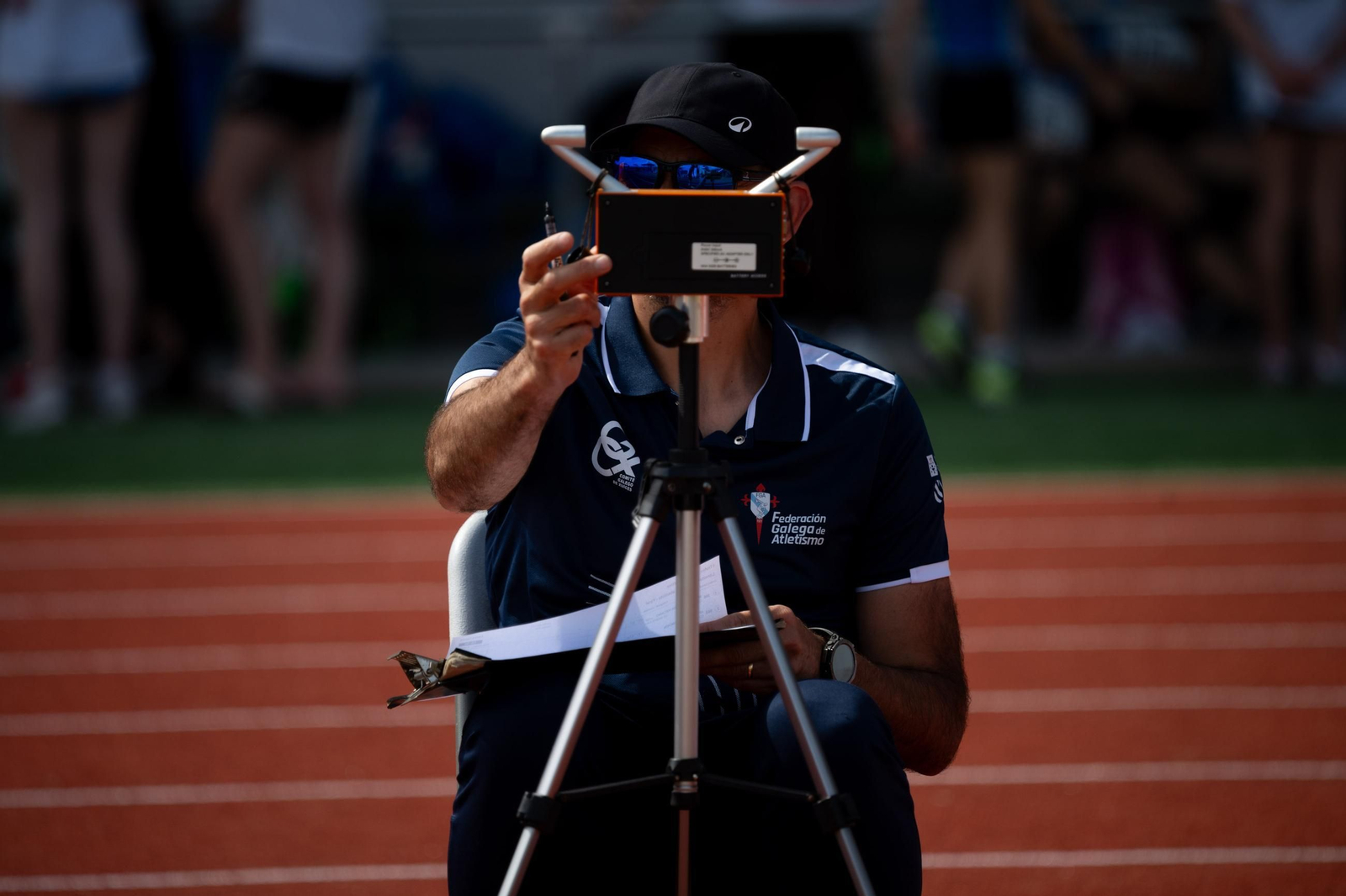 Galería | El atletismo ourensano disfruta en el 1er Trofeo Germán González