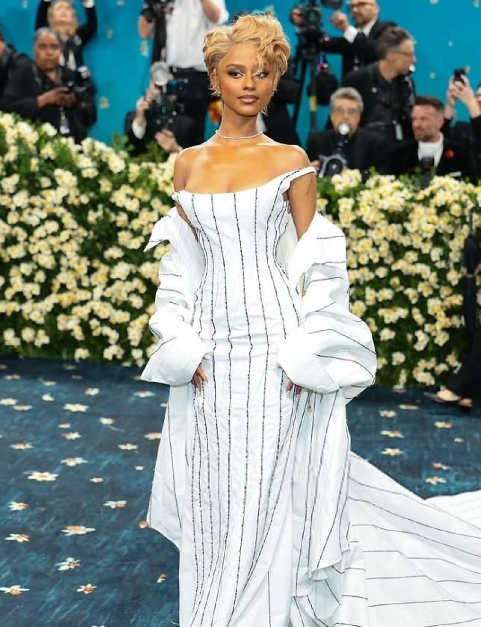 Galería | Todos los looks de la MET Gala, en imágenes