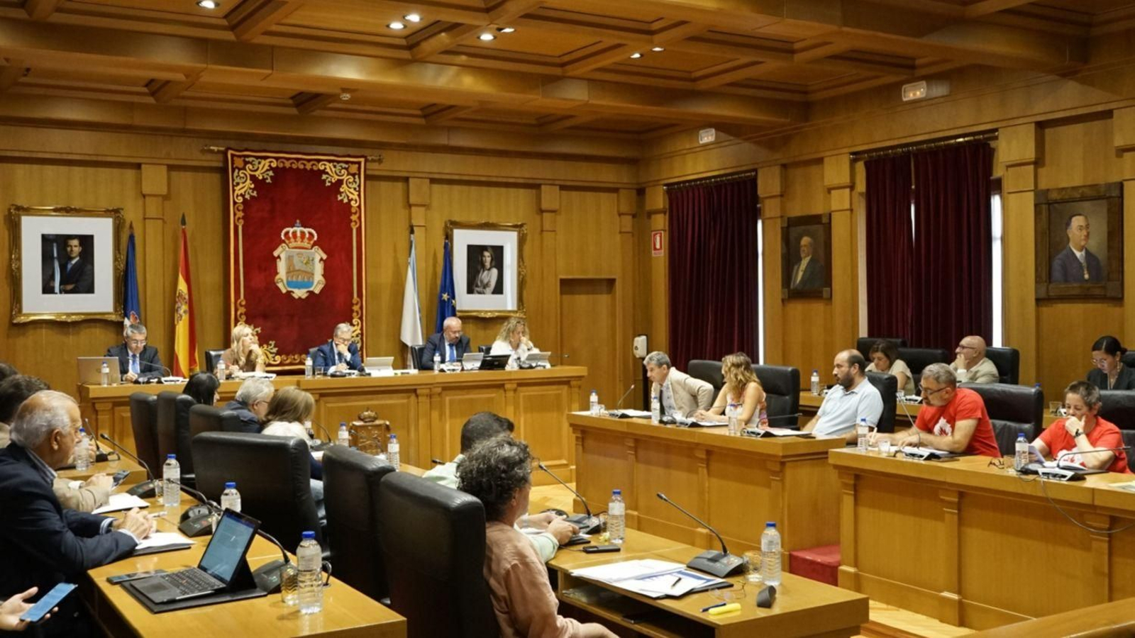 El suplemento de crédito deberá ratificarse en pleno.