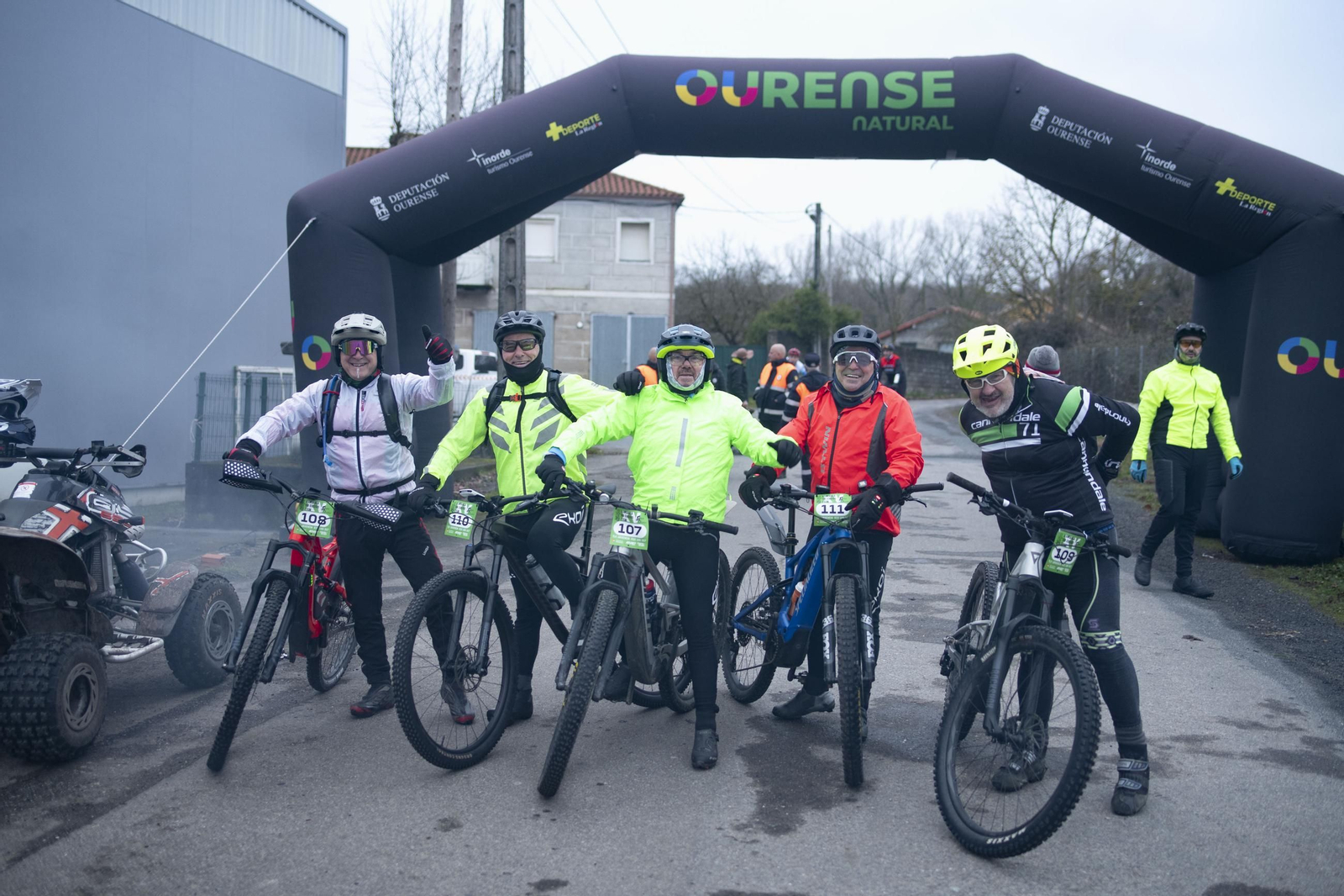 Galería | La Ruta do Cocido de Trasmirás vive una edición más