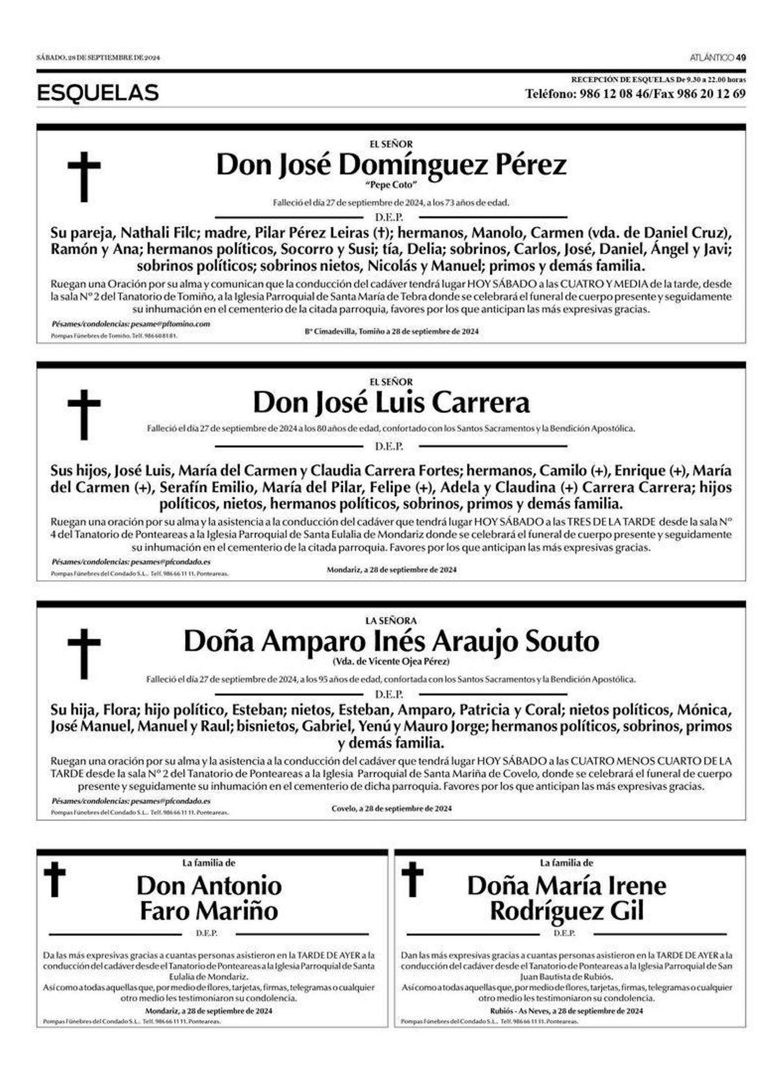 Las Esquelas De Este S bado 28 De Septiembre En Vigo las-esquelas-de-este-s-bado-28-de-septiembre-en-vigo