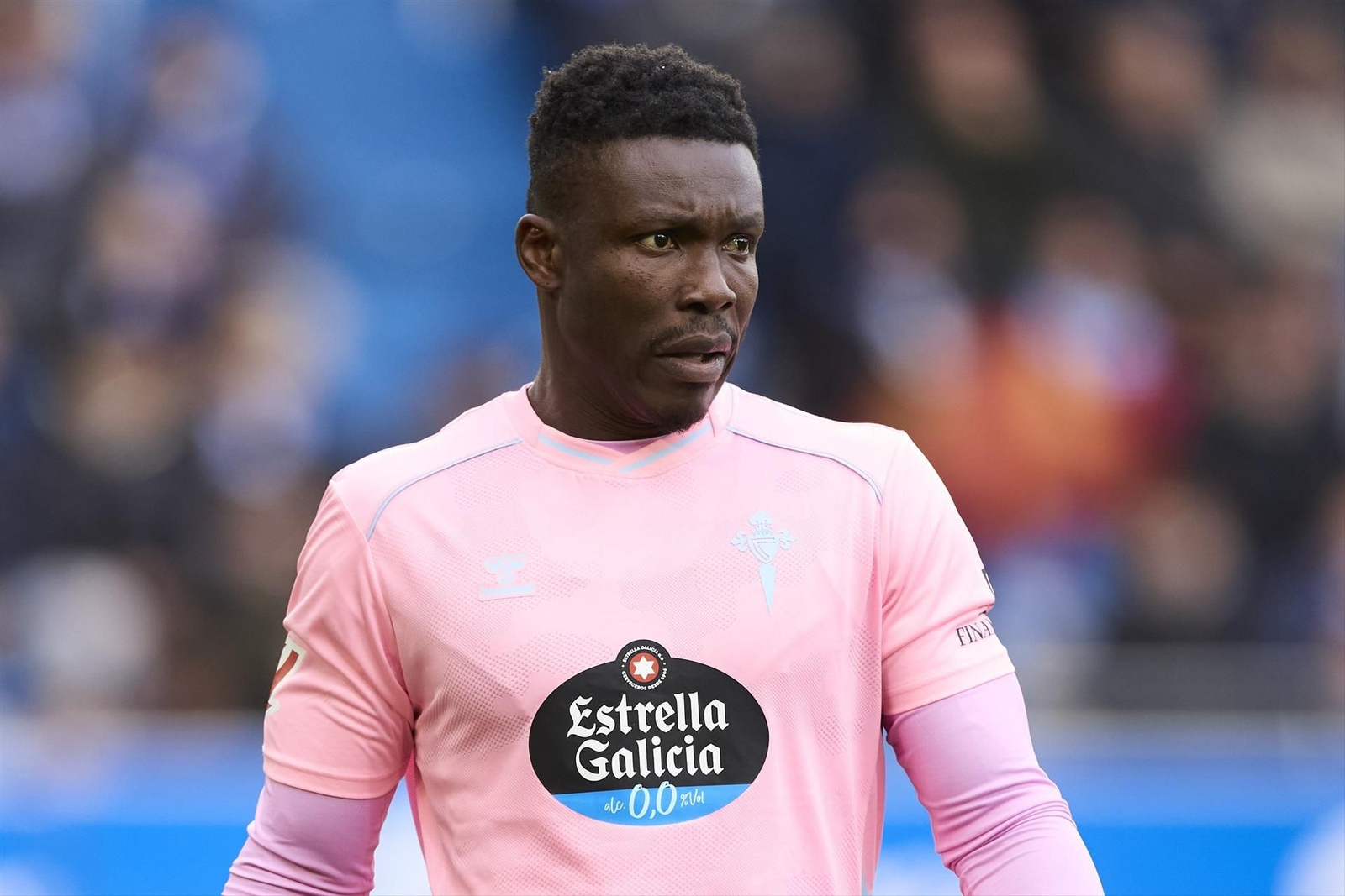 Galería | El partido entre el Alavés y el Celta en Mendizorrotza