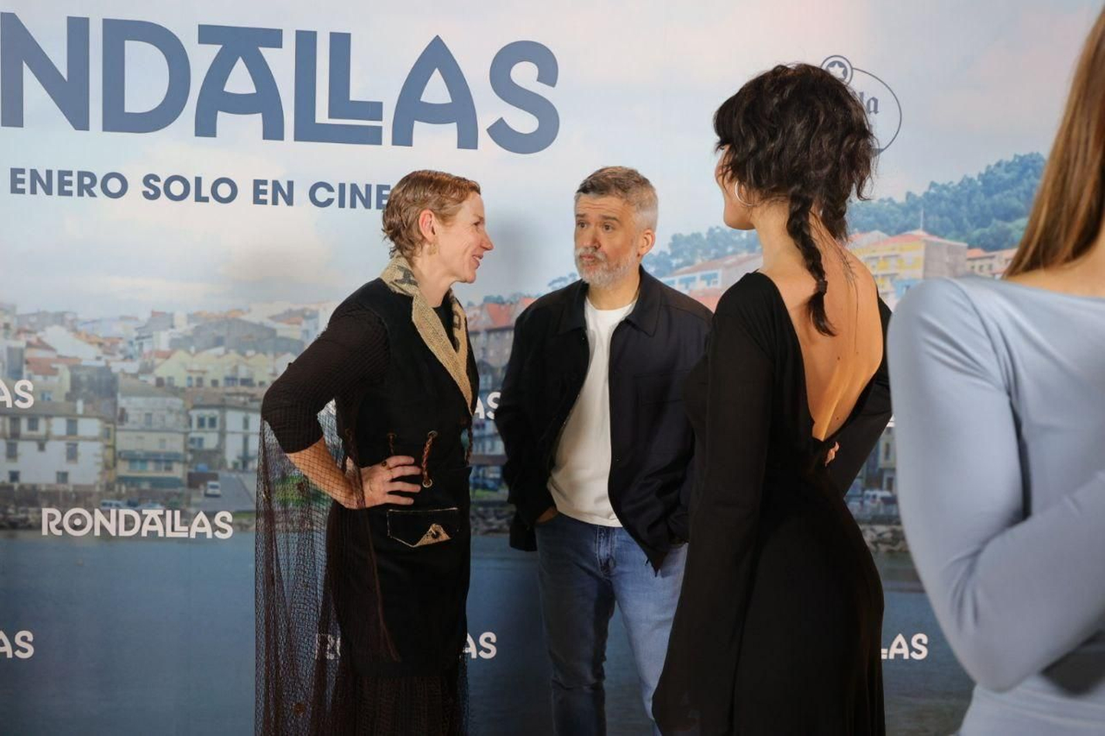 Galería | Preestreno en Vigo de la película 'Rondallas'