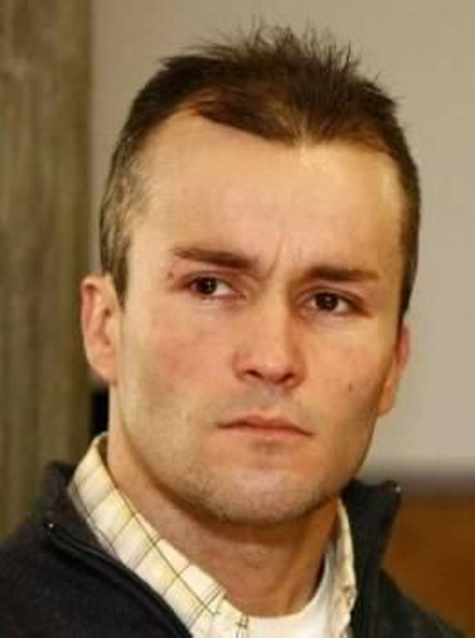 El autor confeso del doble crimen de la calle Oporto de Vigo, Jacobo Piñeiro Rial