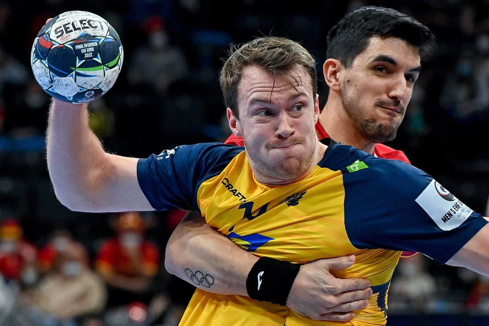 Final del Europeo de Balonmano 2022