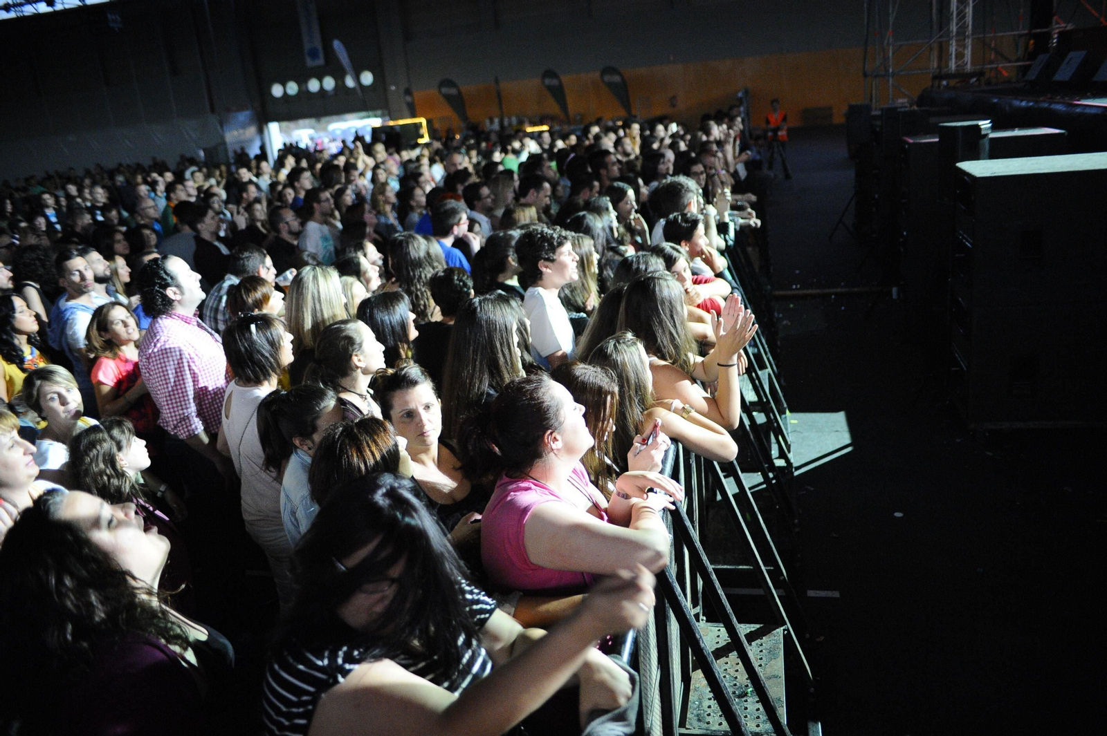 Concierto de Dirty fanecas en expourense
28-6-14