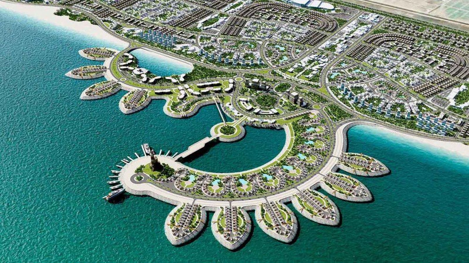 Futuro de Nueva Mansoura