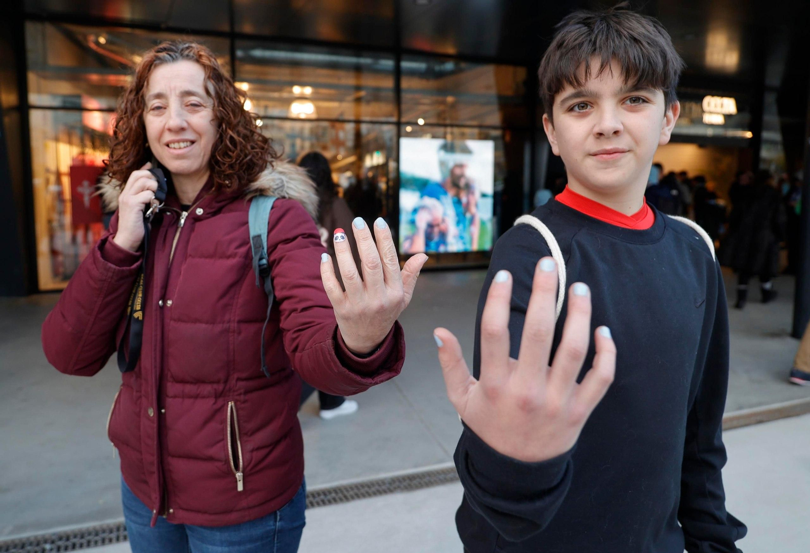 Galería | La afición del Celta saca las uñas contra la homofobia