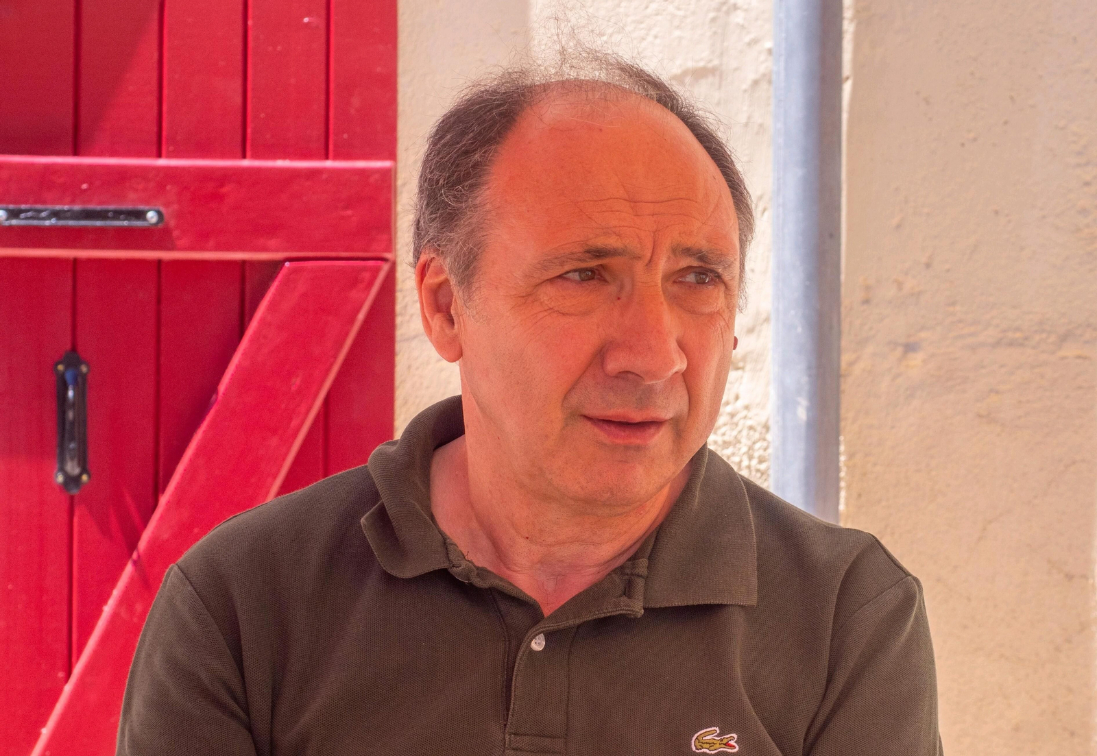 Juan Miguel Paz, del CRE de París