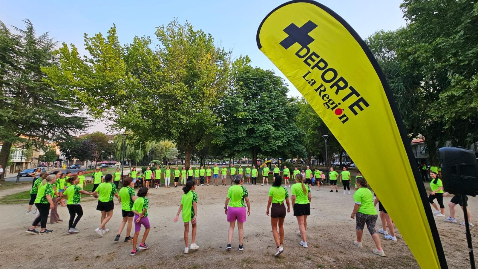 Galería | Así se vivió todo un verano de actividades con Más Deporte La Región, en fotos