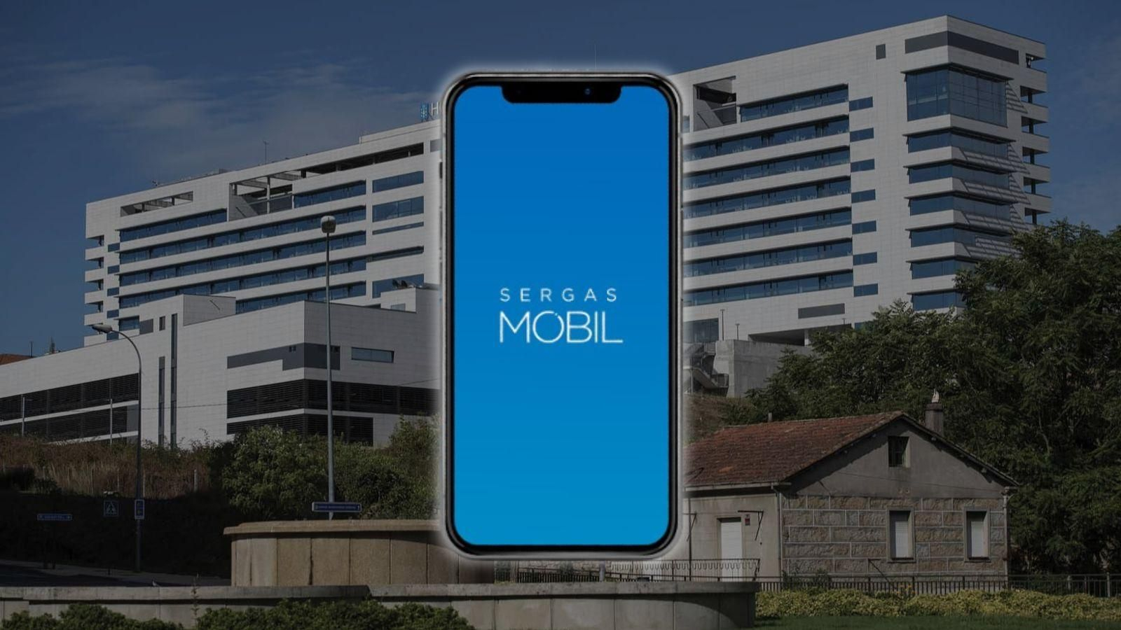 Sergas mobil implementa un nuevo servicio