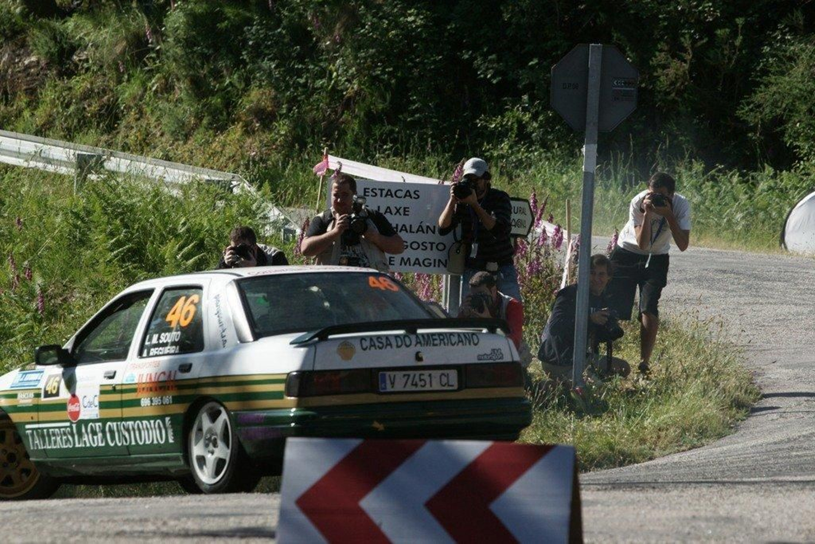 51 Rally Rías Baixas Foto Vicente 15
