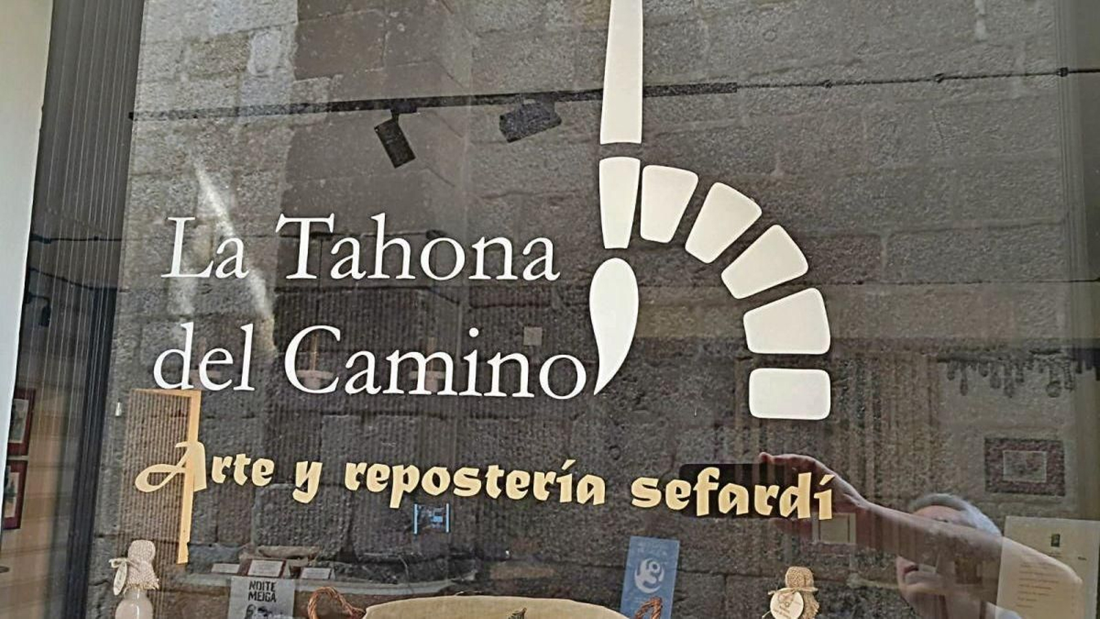 La Tahona del Camino.