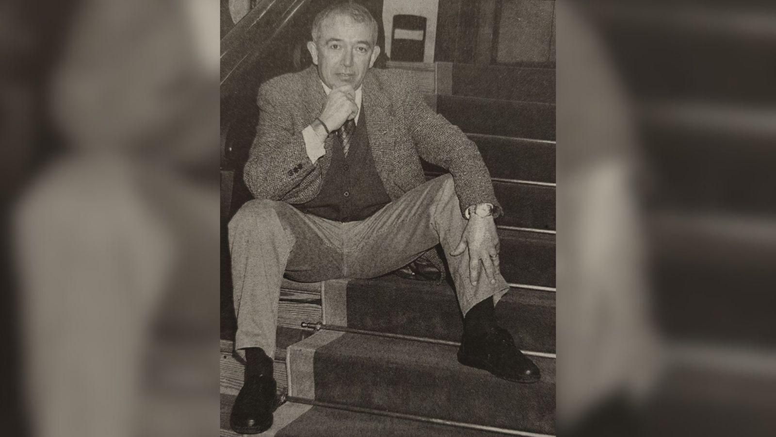 José Jaime Vázquez debuta en la política.