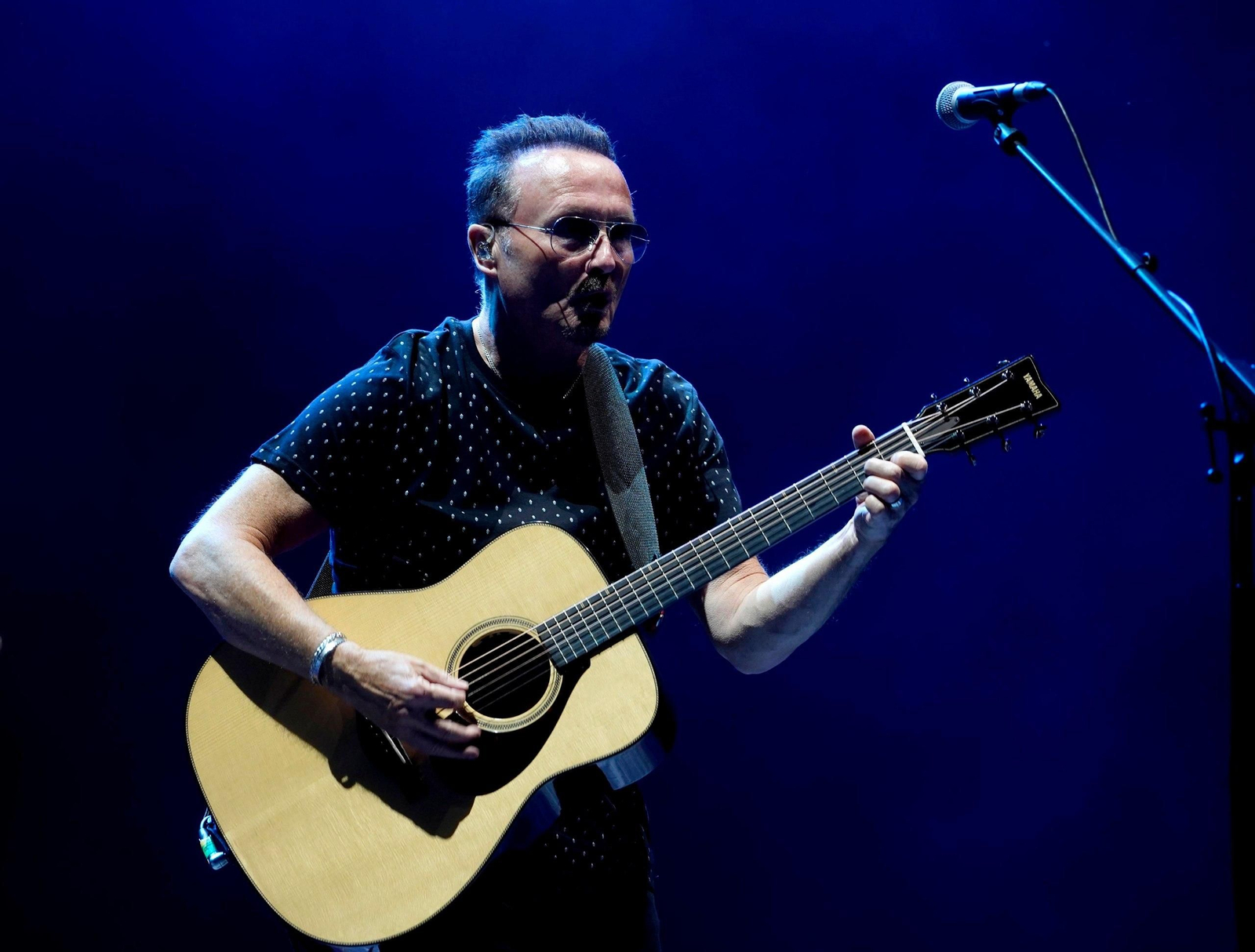 Galería | La banda irlandesa The Corrs ilumina Castrelos