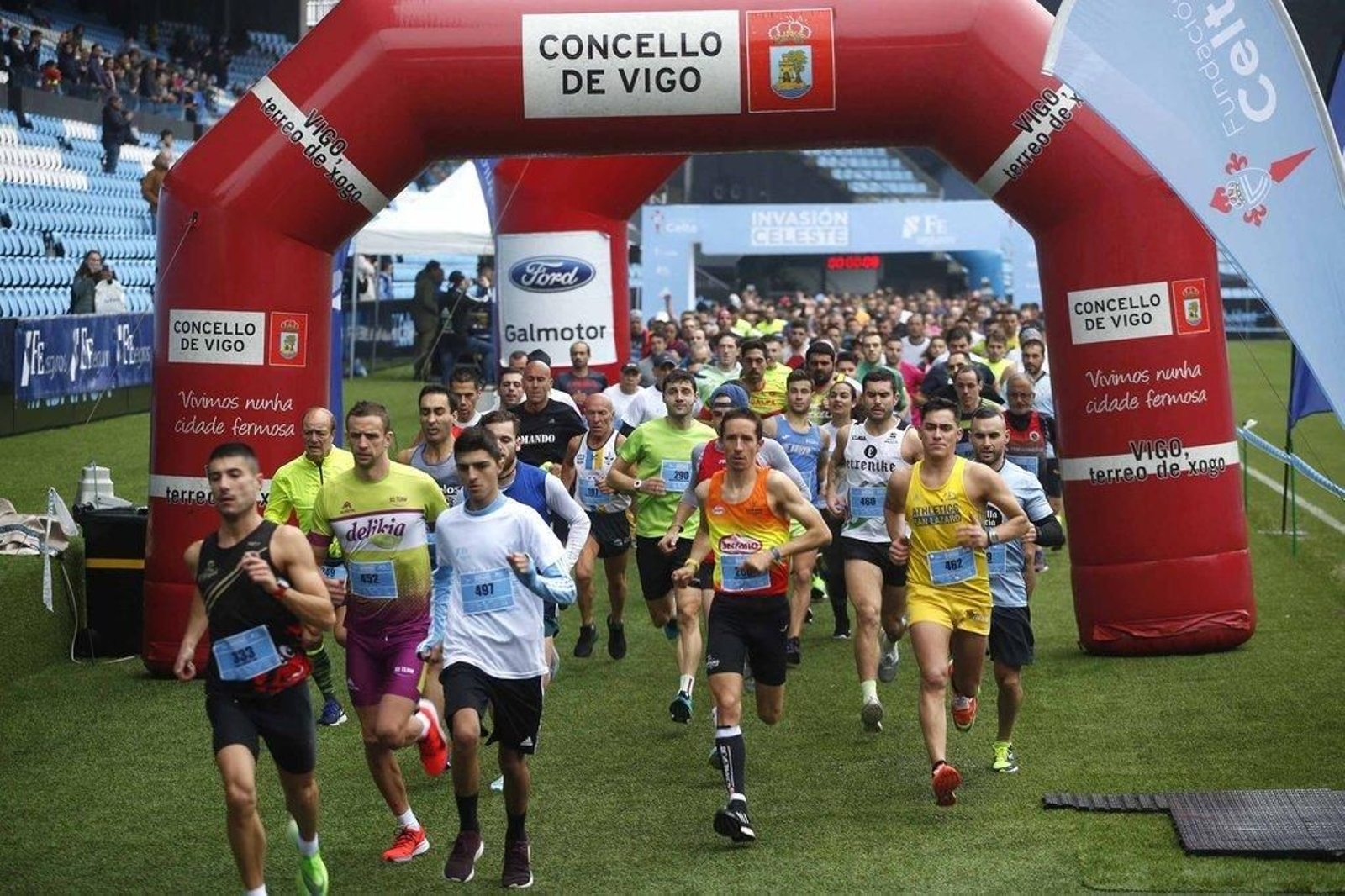 Invasión Celeste 16