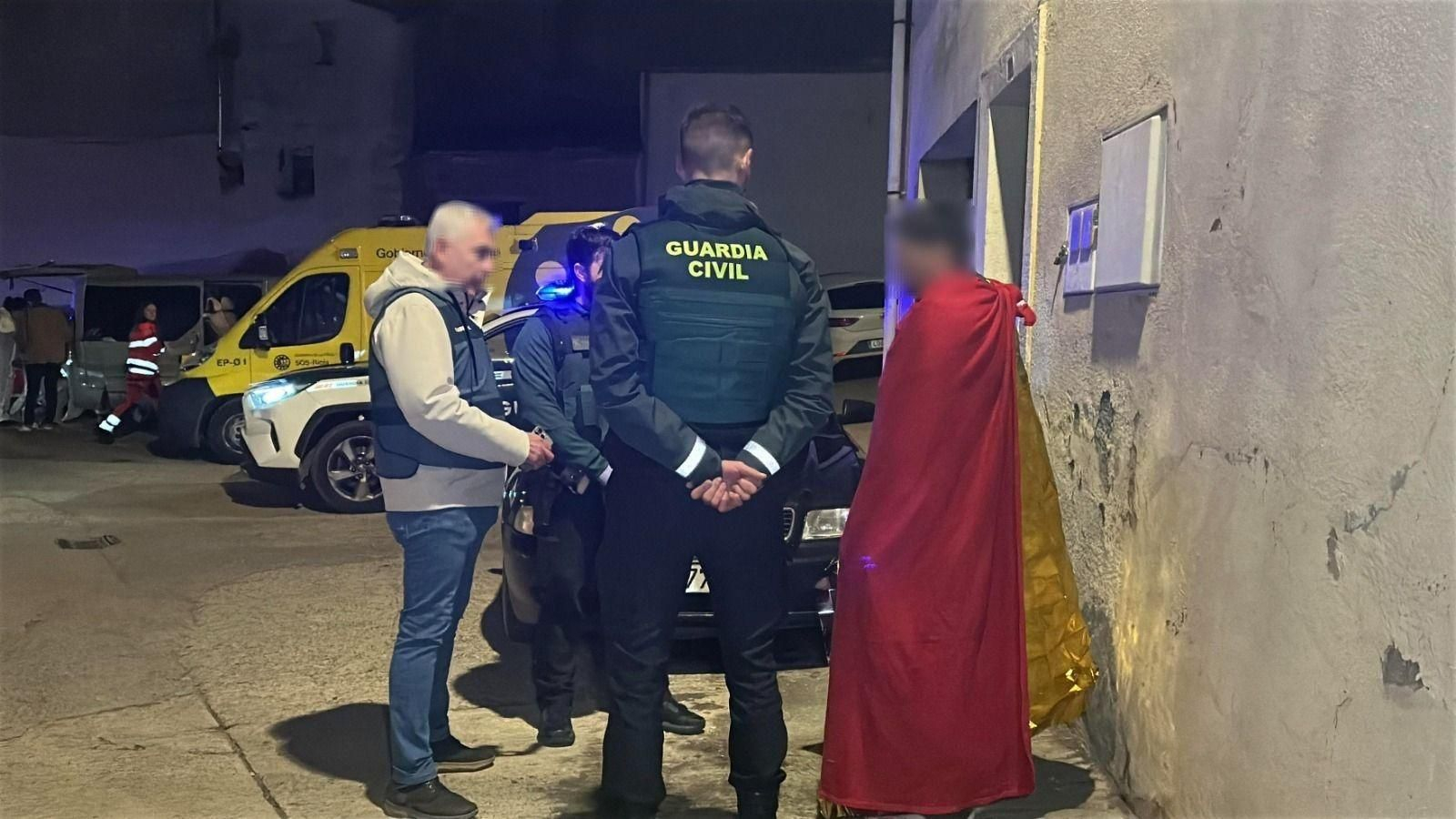 Un joven de 19 años asesina a su padre tras una discusión familiar en Fuenmayor (La Rioja)