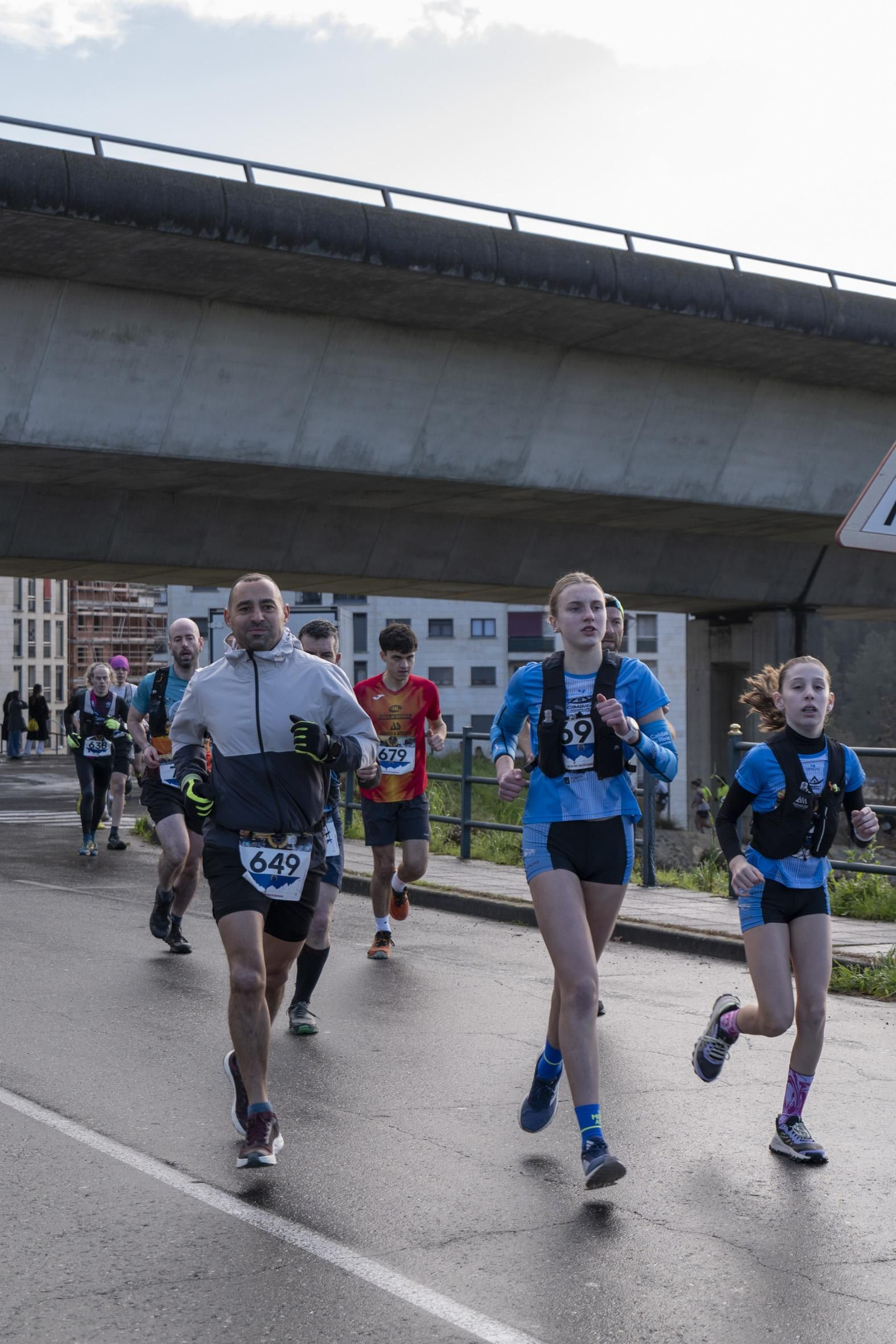 Galería | Castro Trail Barbadás, una prueba para los mejores