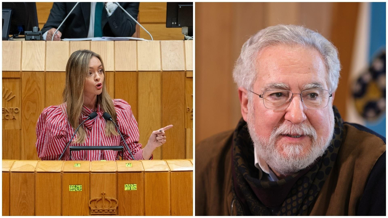 El PP sitúa a la conselleira Fabiola García de candidata al Congreso y encamina al jefe del Legislativo al Senado.