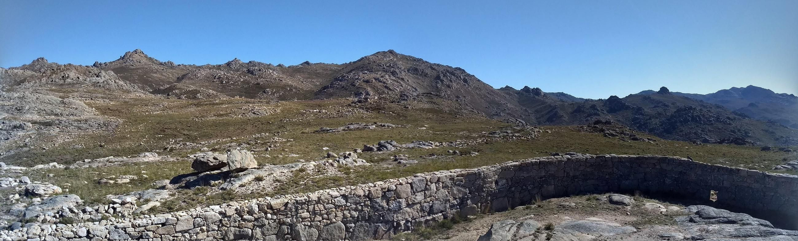 Foxo de Guende (Xurés)