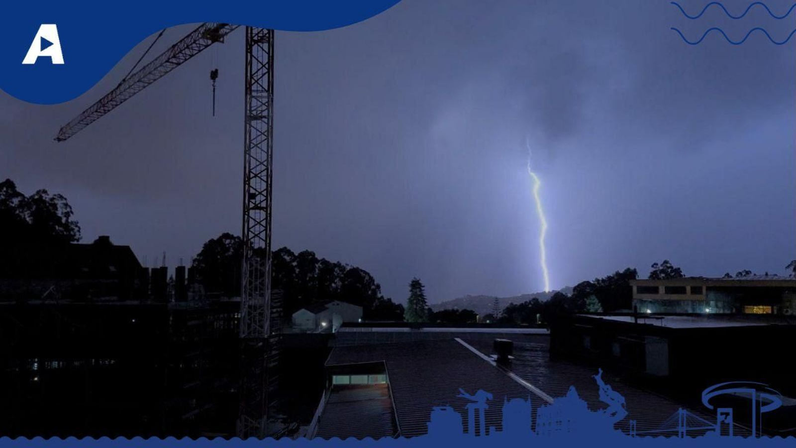 El tiempo en Vigo, miércoles 4 de febrero