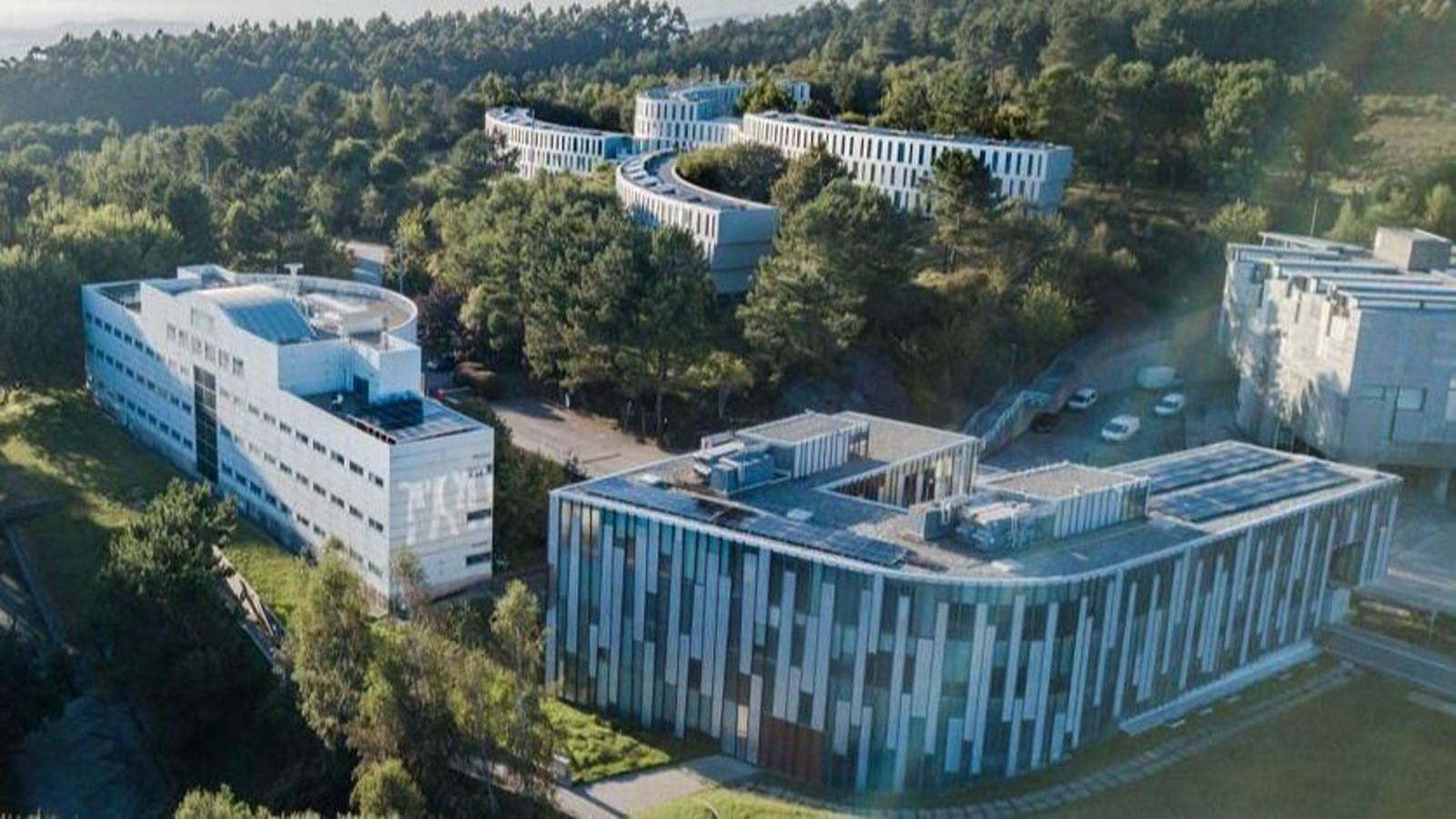 La Universidad de Vigo figura en el ranking de las mejores universidades del mundo ininterrumpidamente desde 2017.