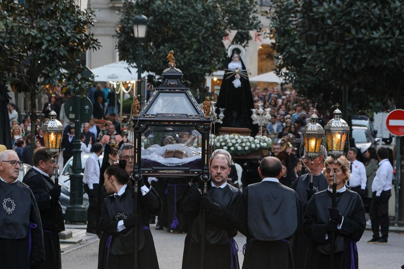 Procesion del Santo Entierro. (10)