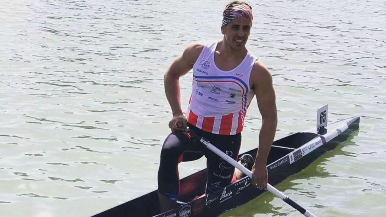 El incombustible Man Garrido encabeza la representación del área.