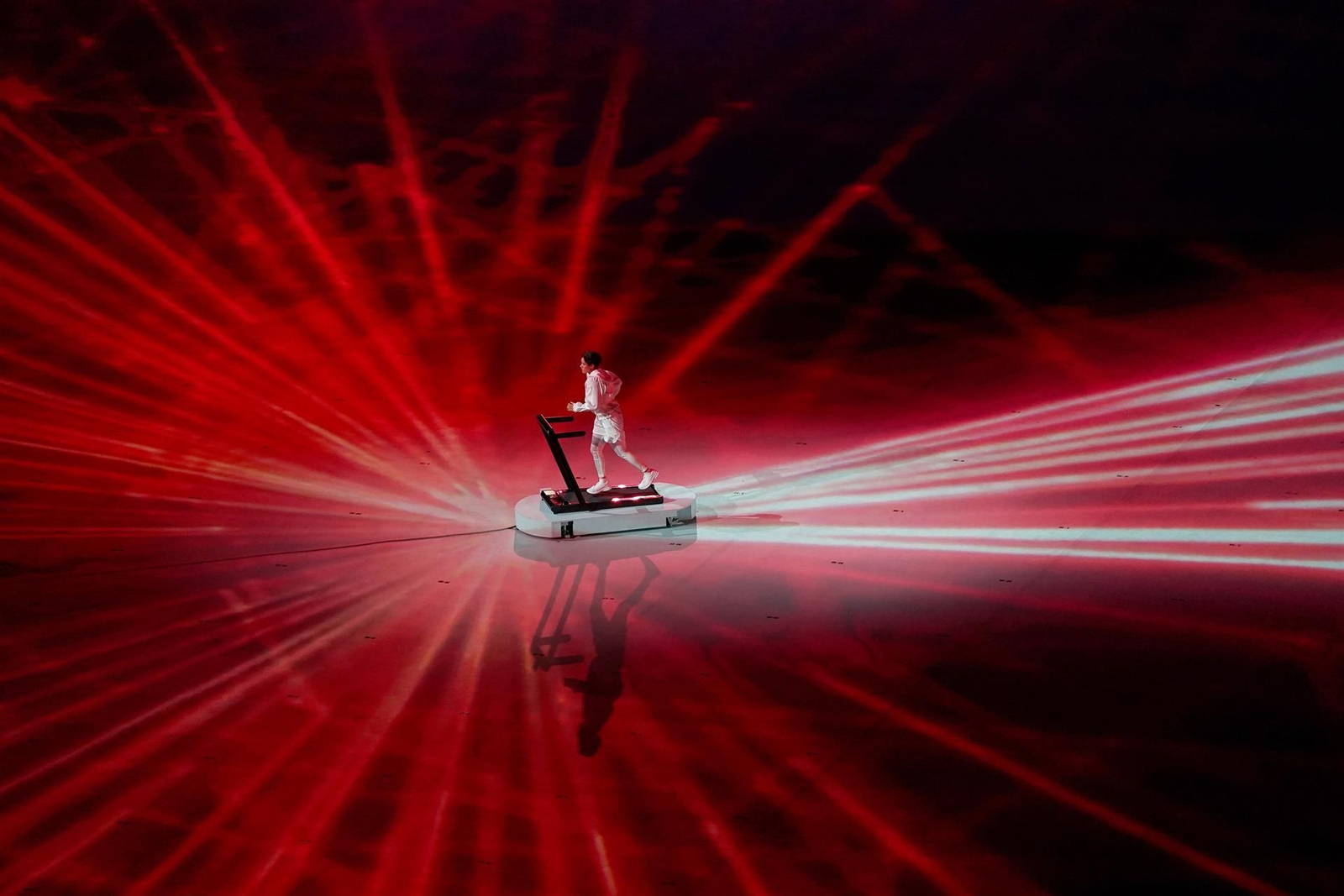 Ceremonia de inauguración de los Juegos Olímpicos de Tokyo 2020