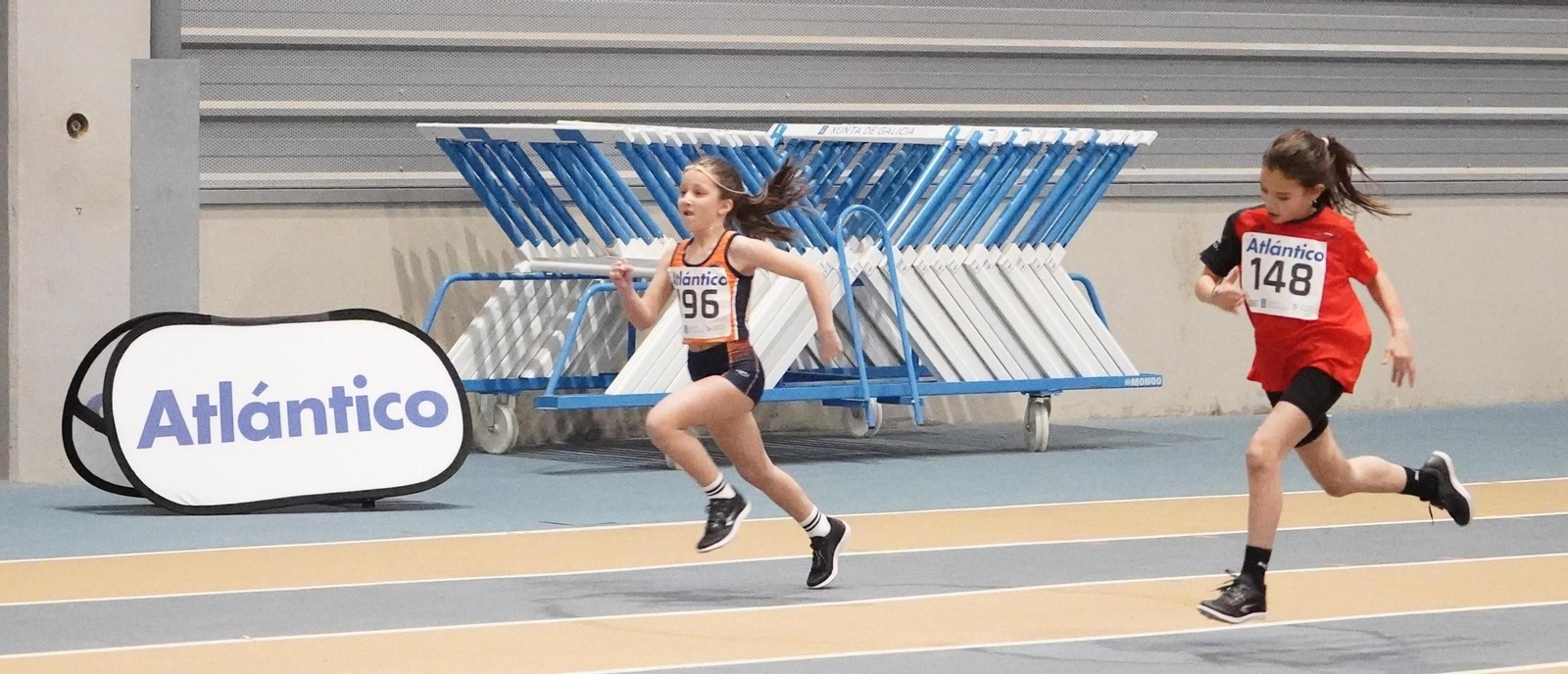 Galería | El atletismo toma Ifevi con el III Trofeo +Deporte Atlántico