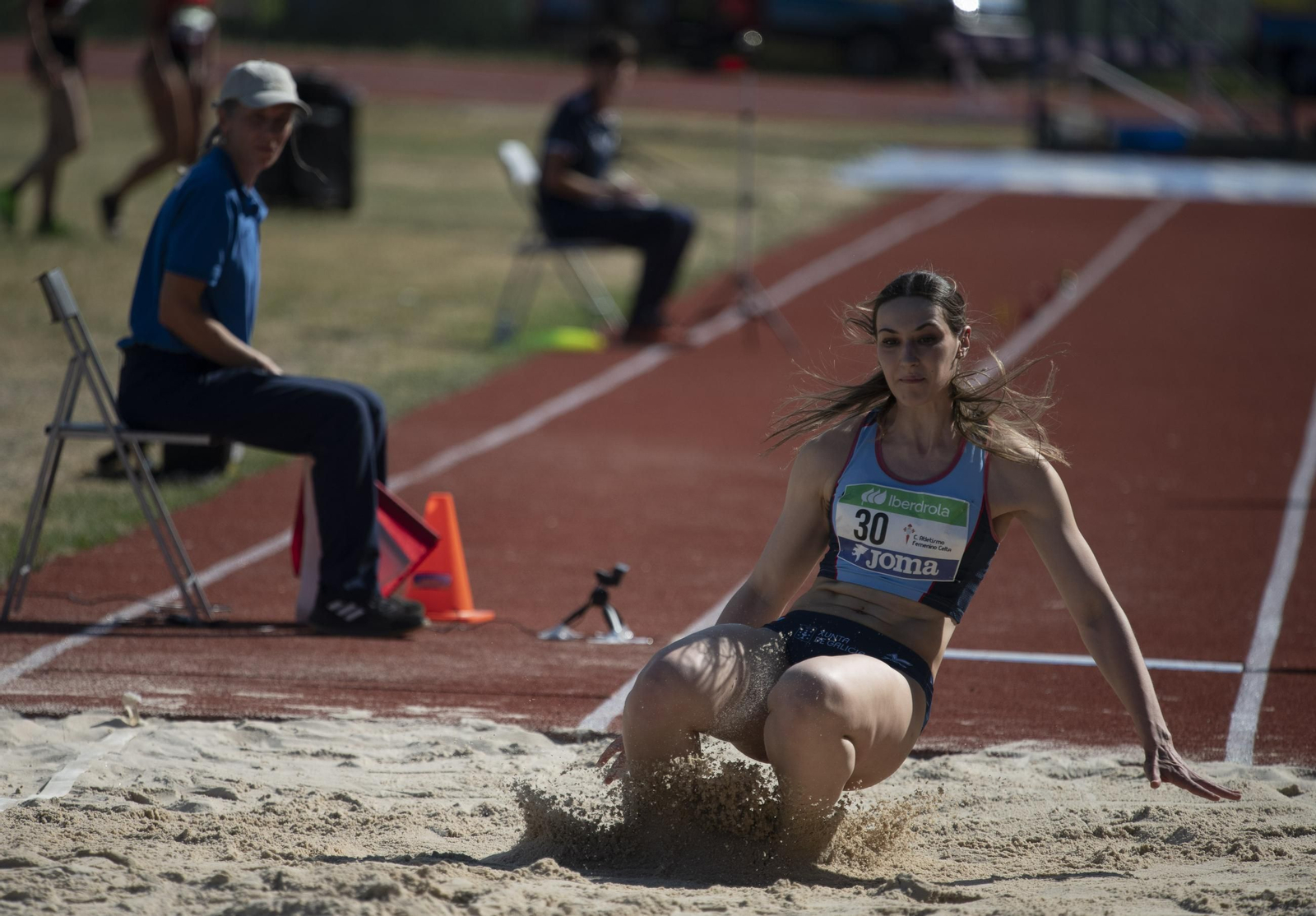 Galería | El Ourense Atletismo domina la liga en casa