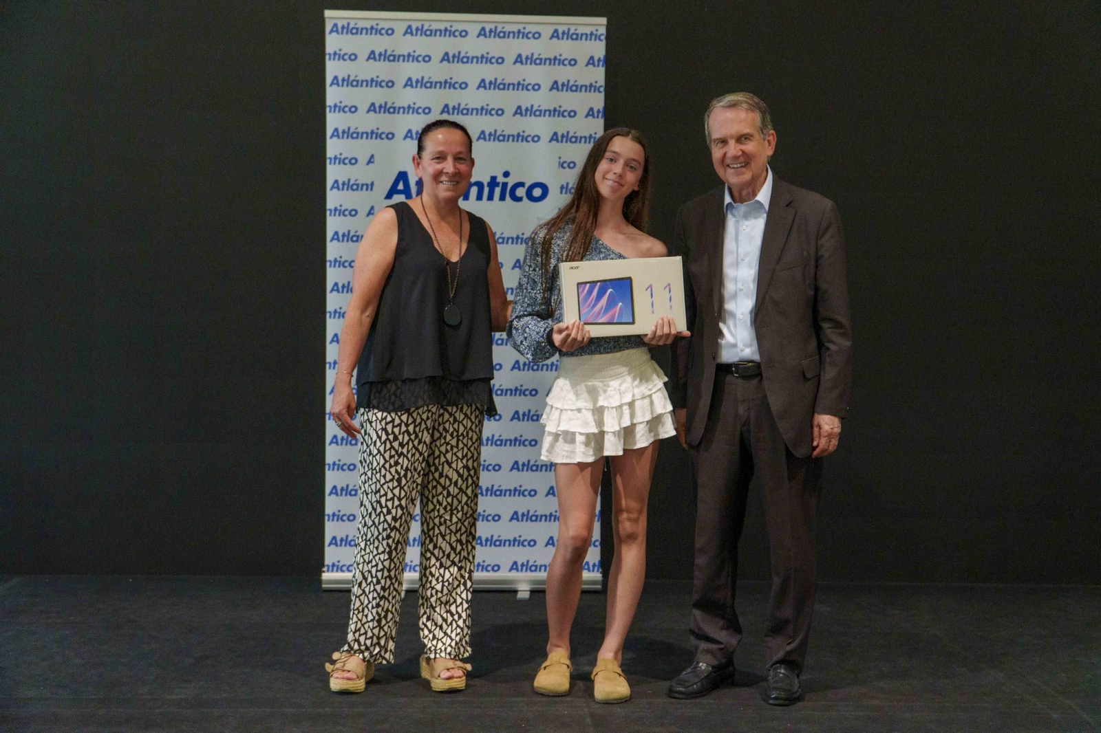 Galería | Entrega de premios del concurso 'Vida Sostenible' en Vigo