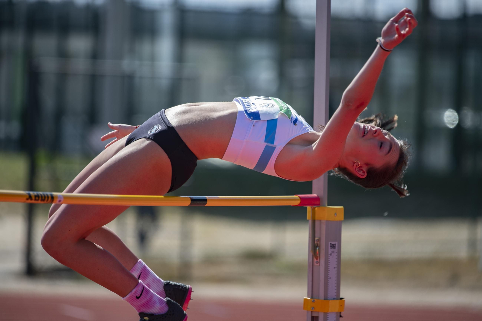 Galería | El Ourense Atletismo domina la liga en casa