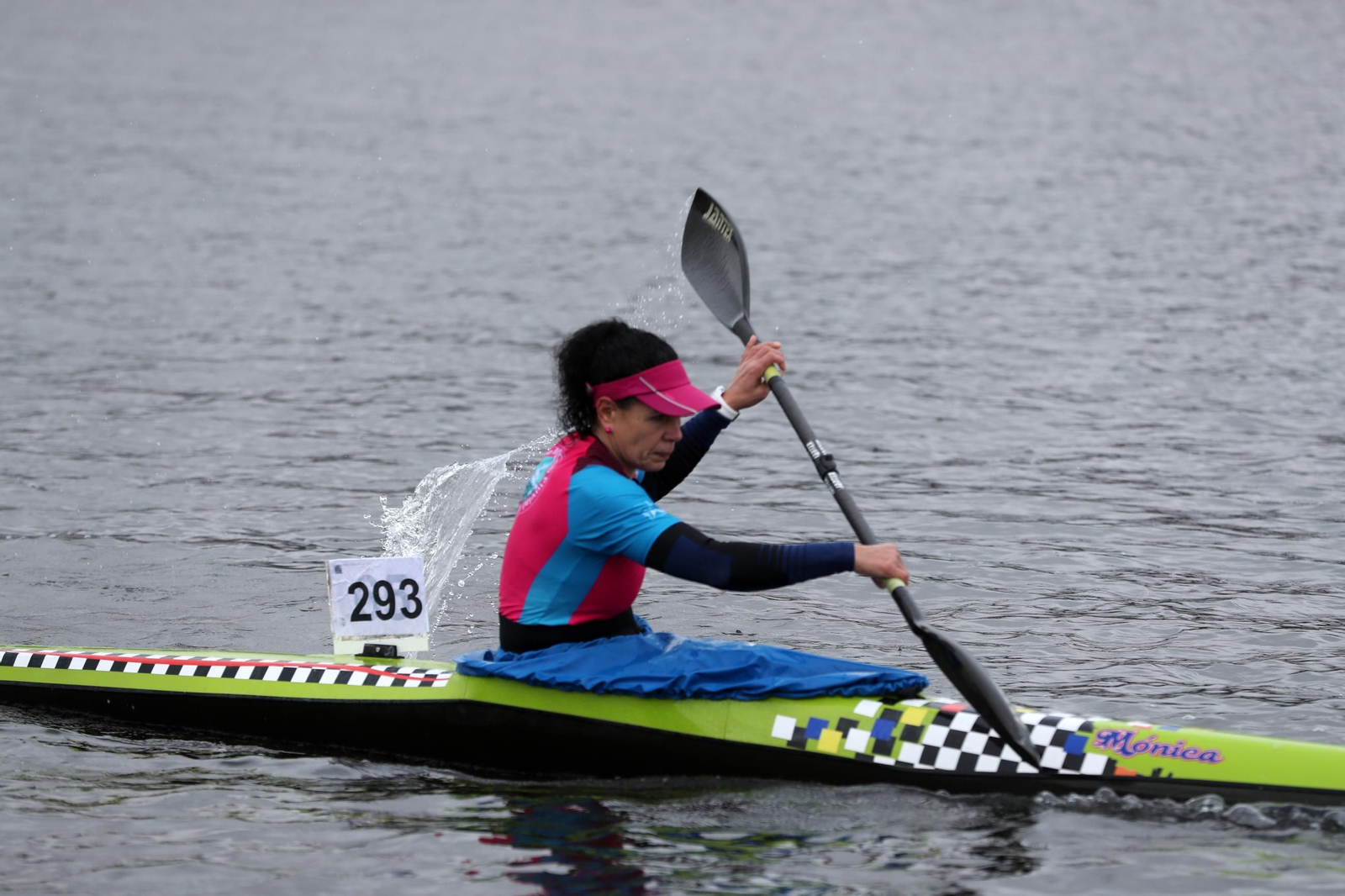Galería | Paladas de nivel en Muíños contra viento y marea