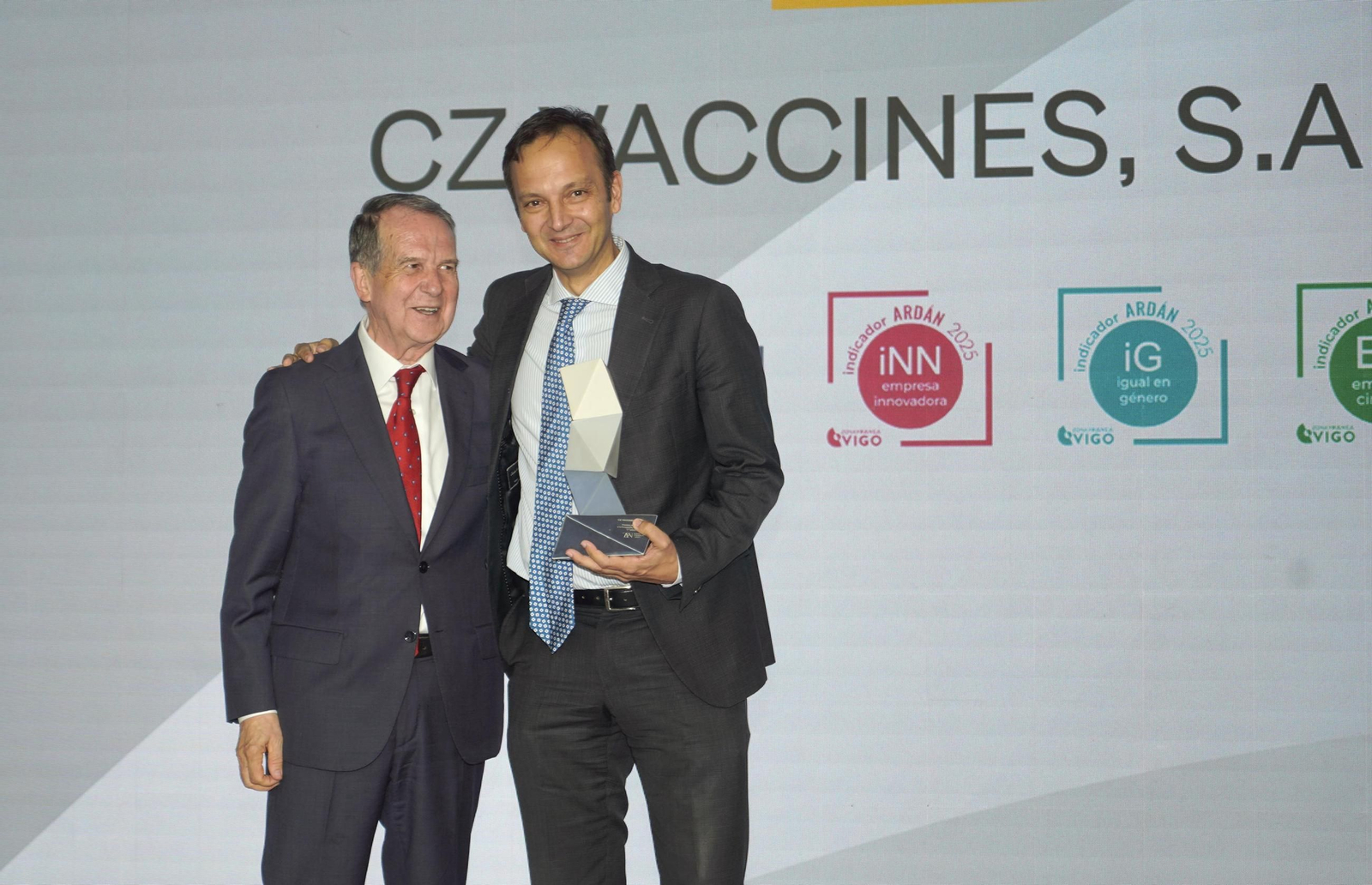 Galería | Los Premios Ardán 2026 distinguen a 14 compañías