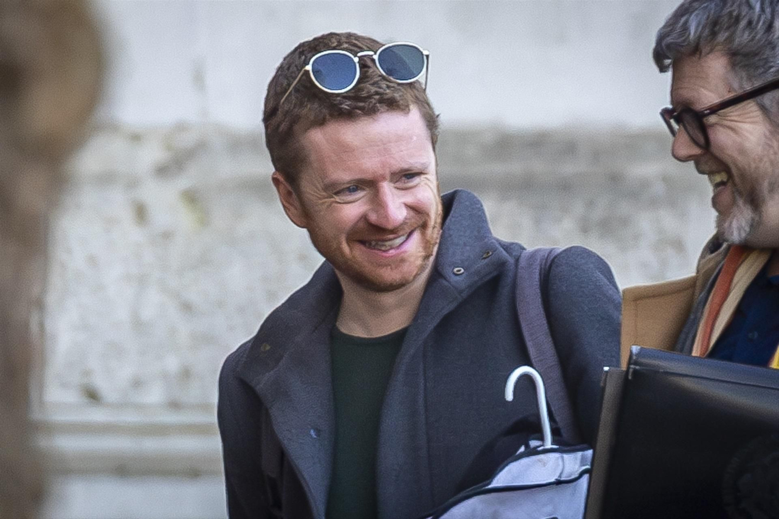 El dimitido jefe de gabinete del primer ministro británico