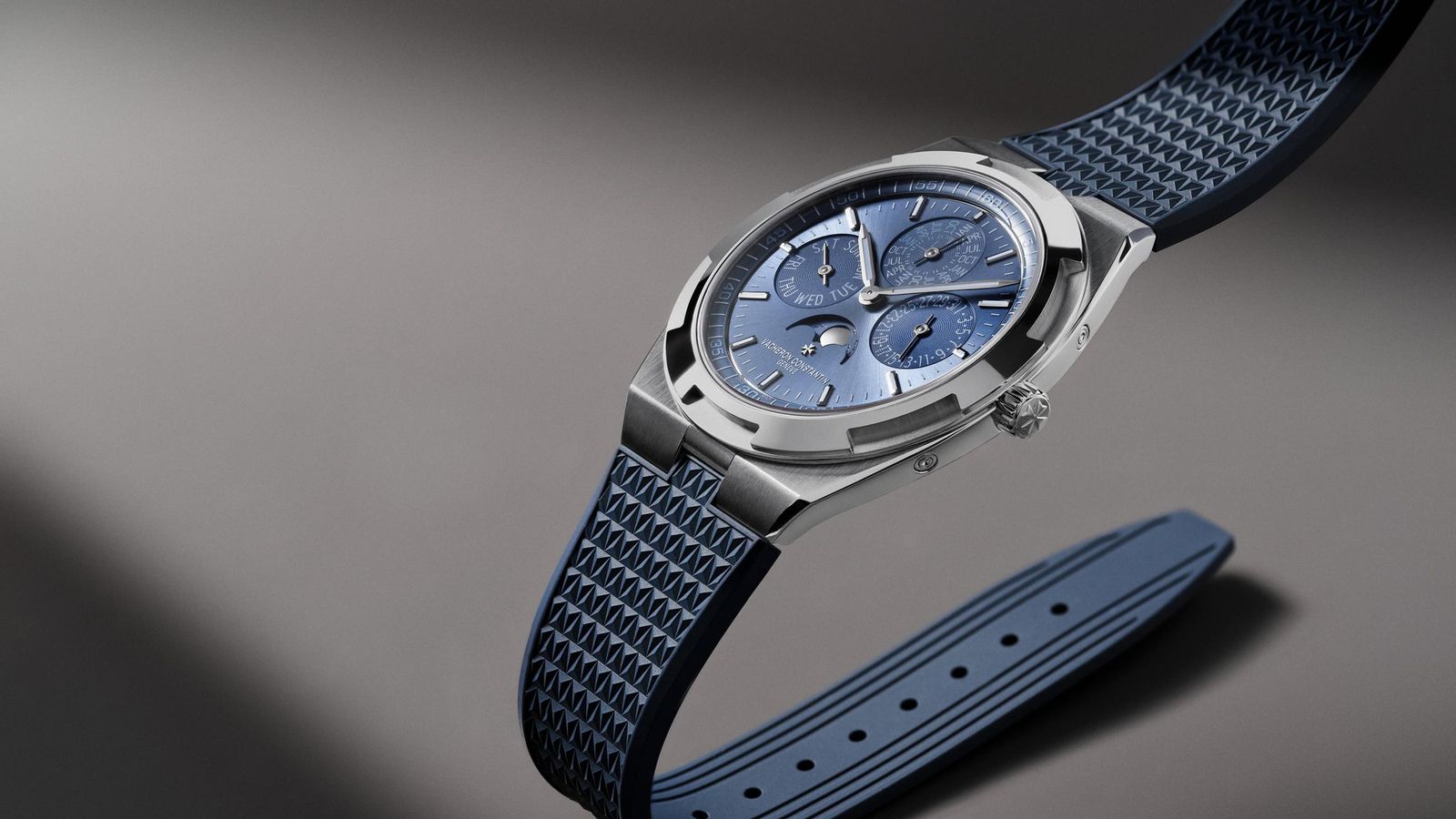 Vacheron Constantin Overseas