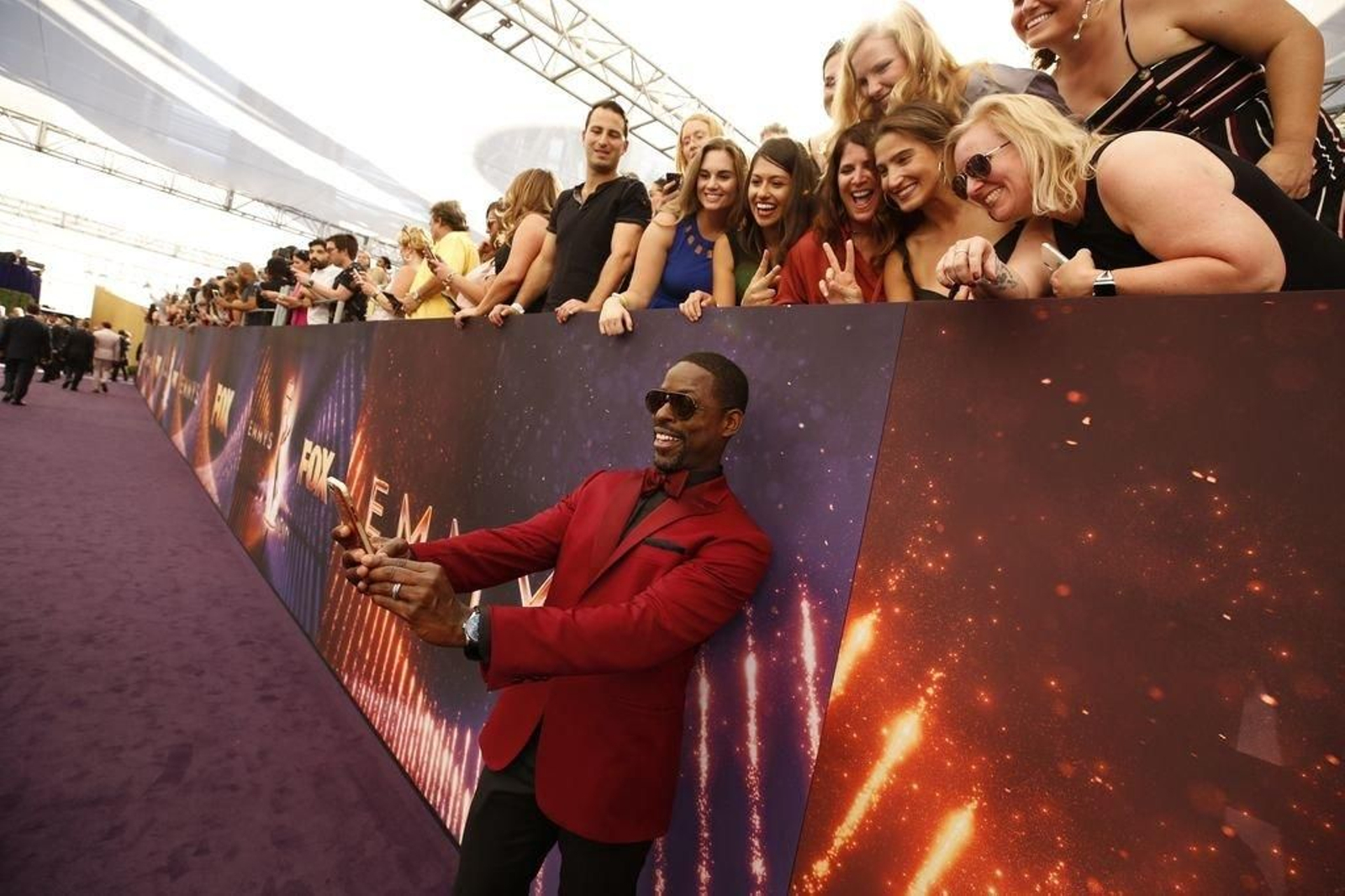 Entrega de los premios Emmy 2019 5
