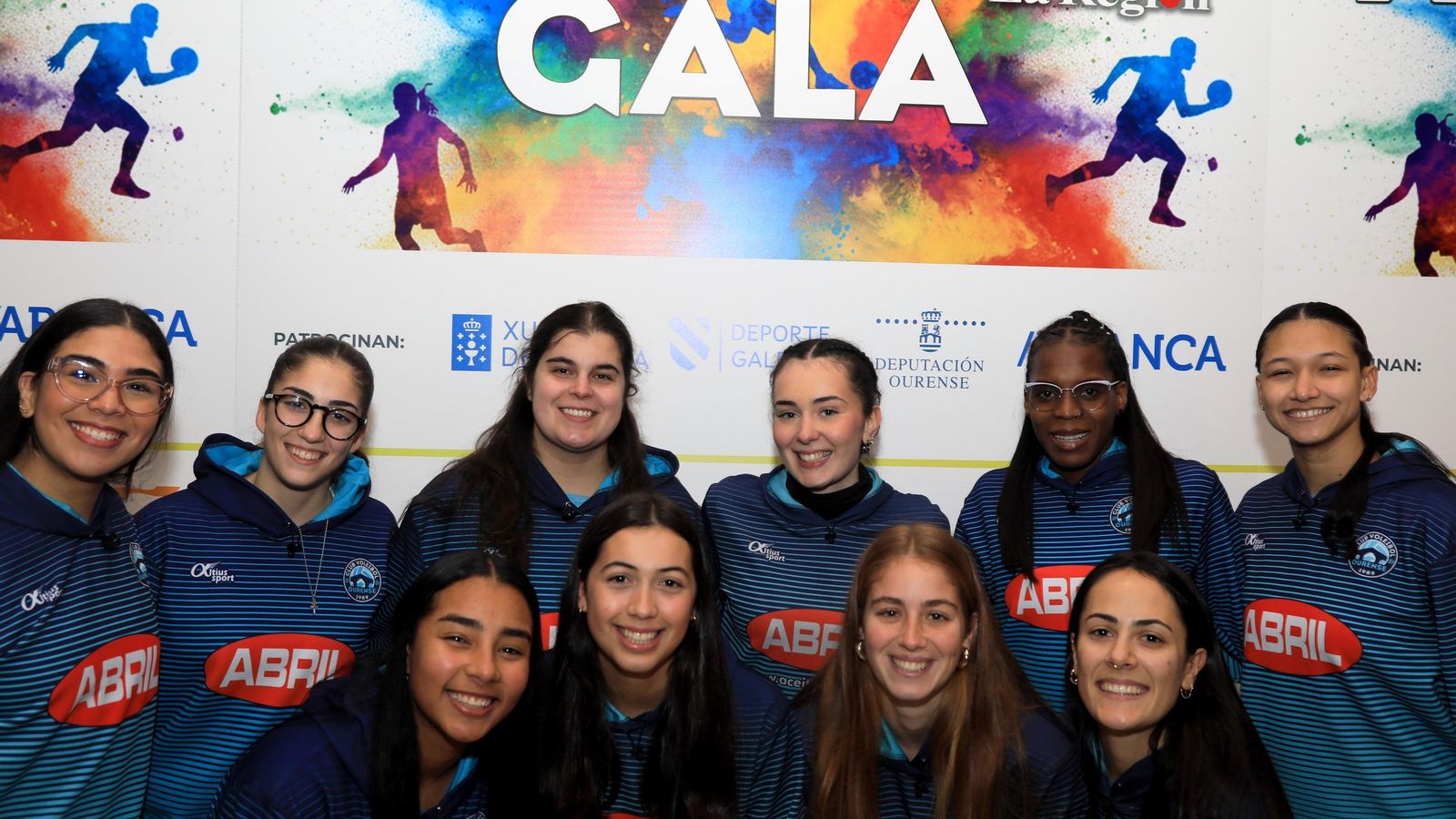 Galería | Las mejores fotos de la XXIV Gala Más Deporte La Región