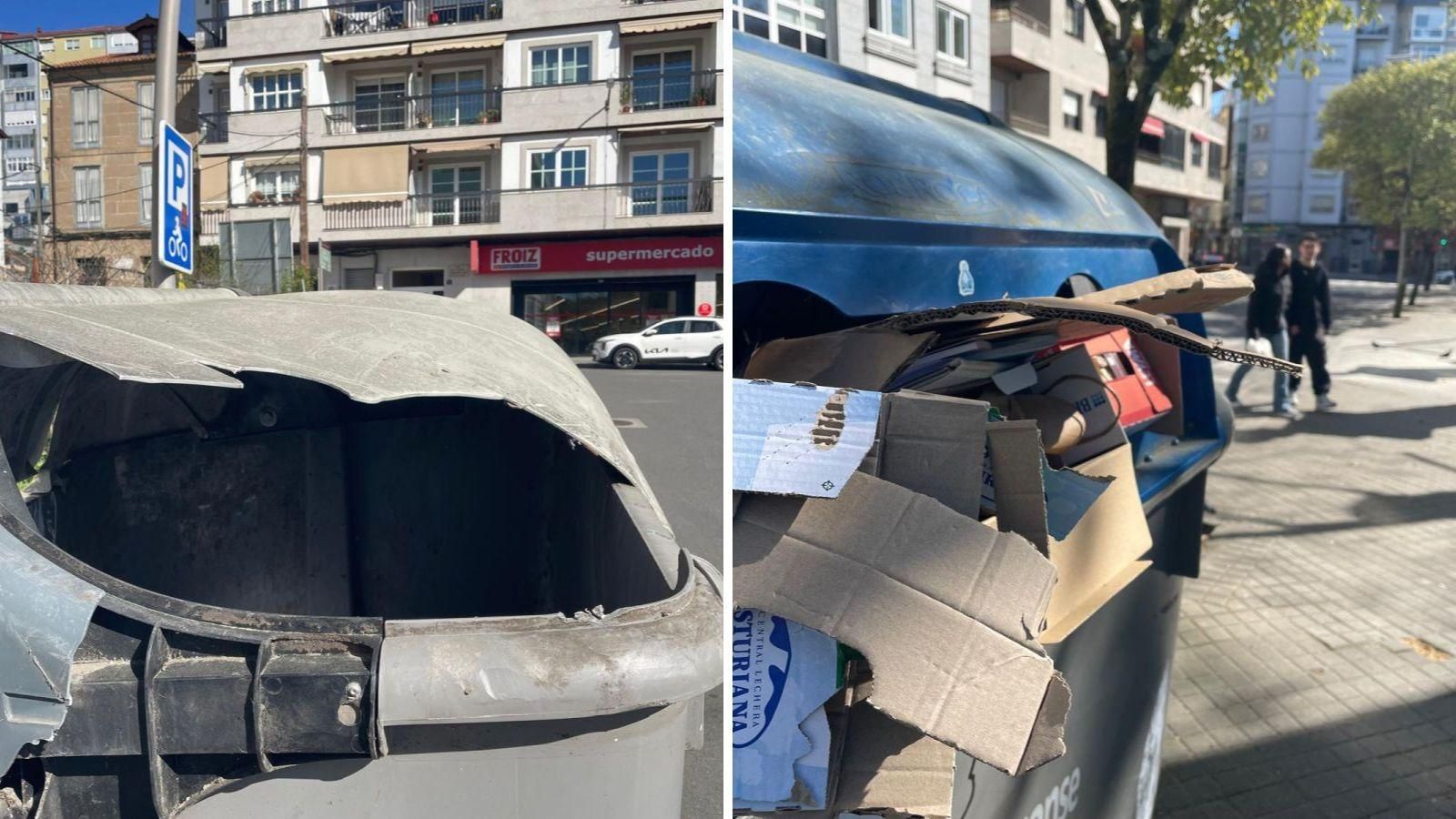 Otra de contenedores