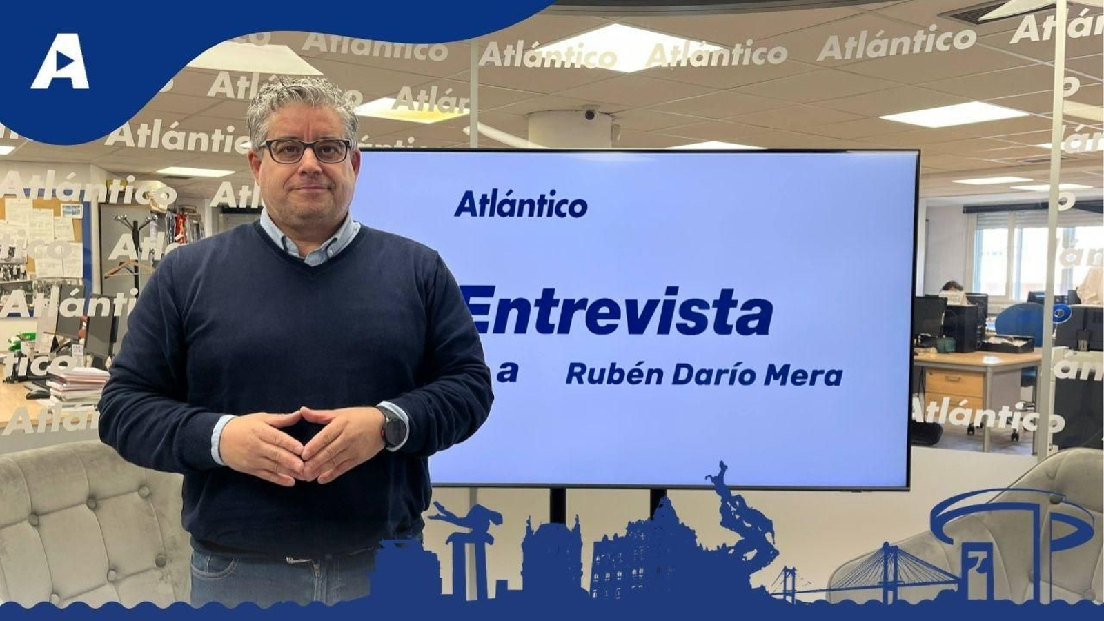 Rubén Darío Mera Álvarez: “Tener a una persona bien formada en materiales  de construcción te lleva 5, 6 o 7 años”