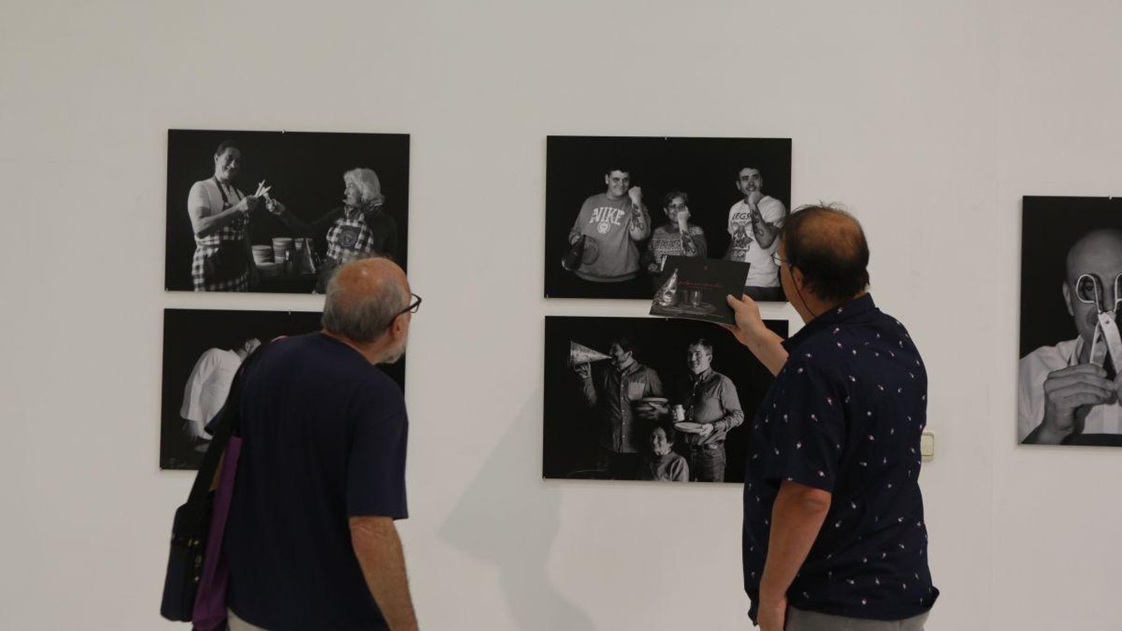 Mostra dos Potiños dedicada ás pulpeiras no Marcos Valcárcel.