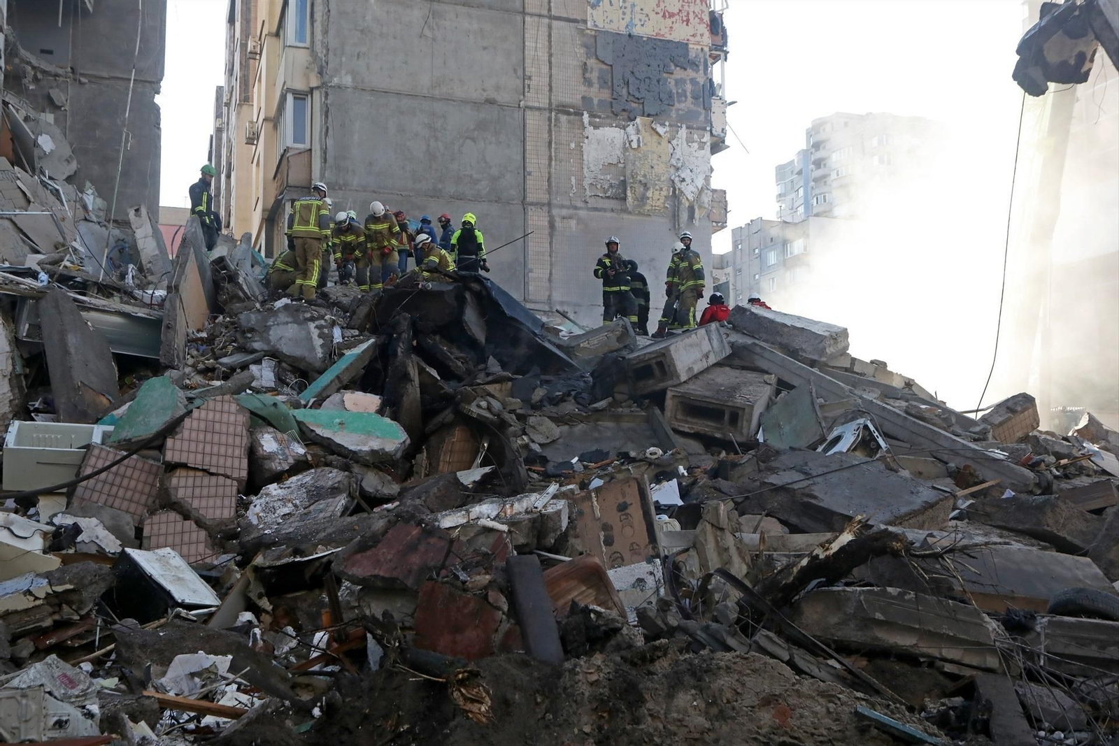 Ataque sobre Kiev
