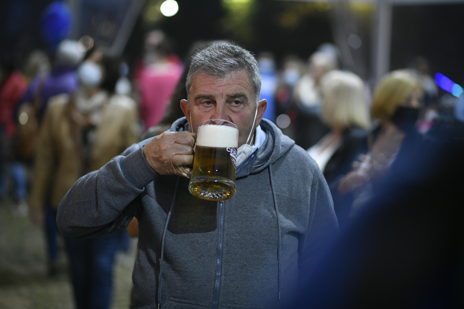 Fiesta de la Cerveza en Verín.