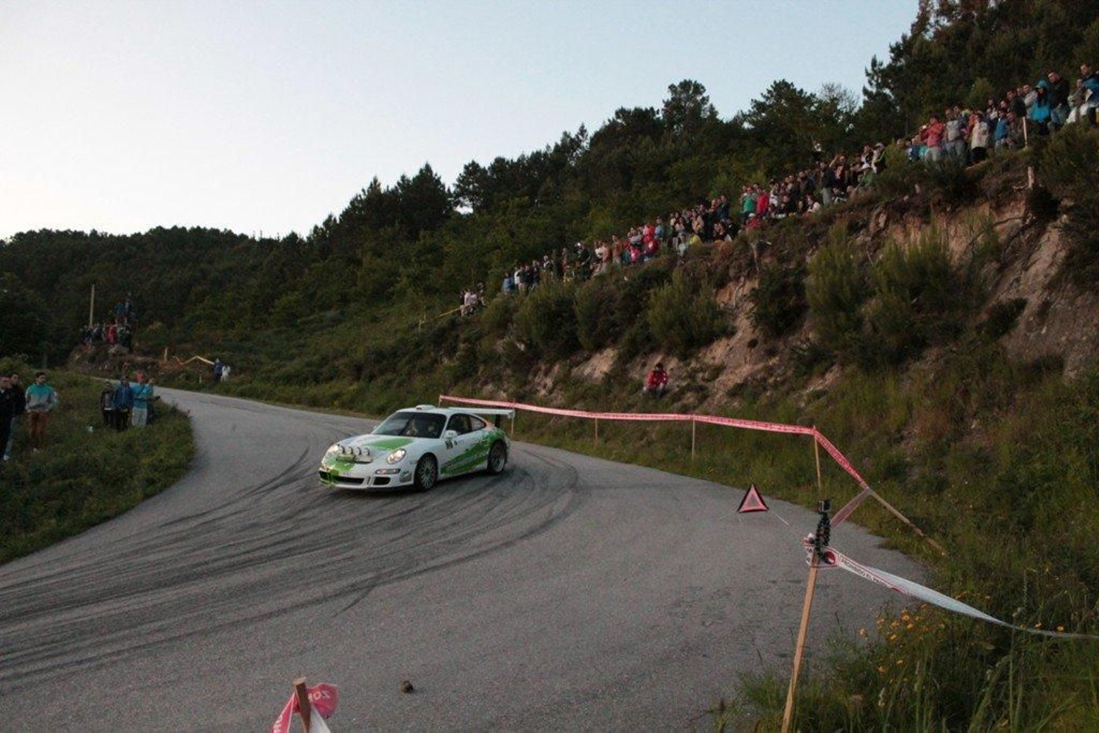 RALLY RÍAS BAIXAS Foto Pablo Fernández 09