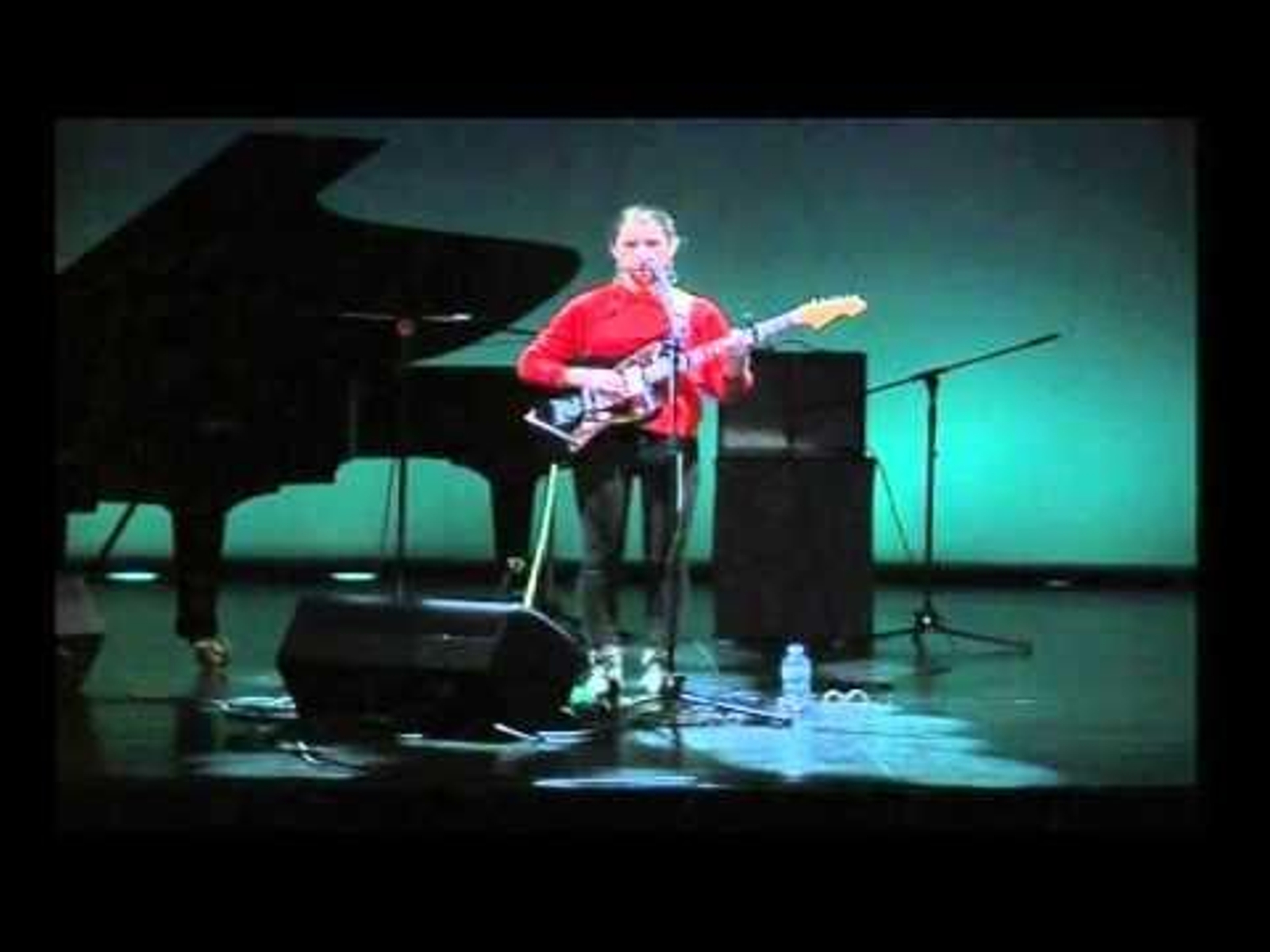 Presentación Voces Femeninas