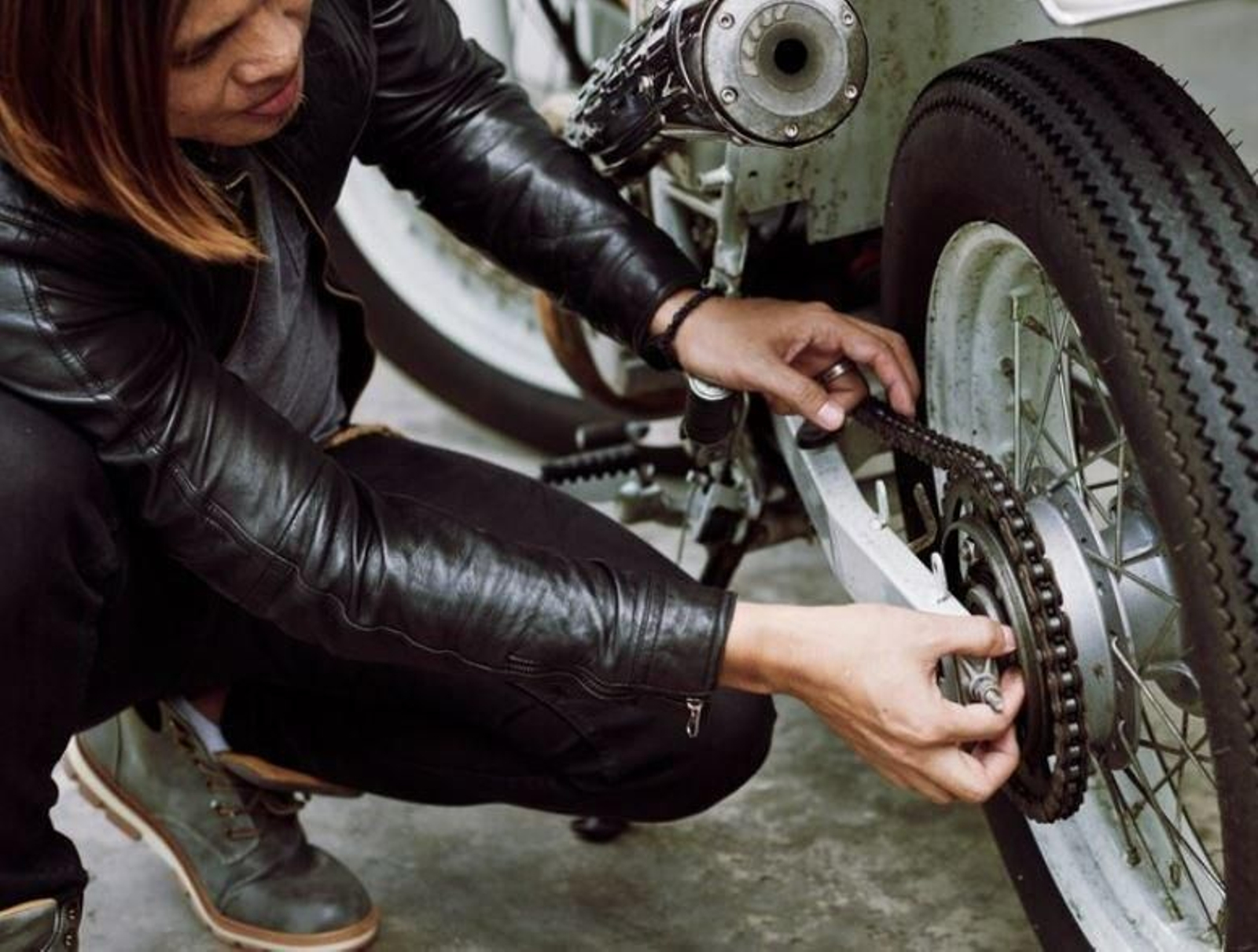 Decalogo para poner a punto tu moto