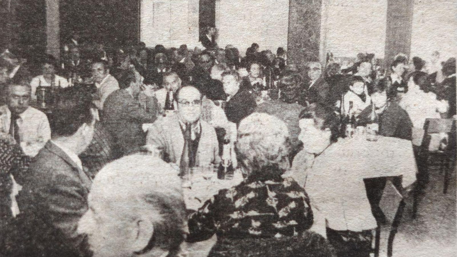 Clausura de la temporada veraniega en la Residencia de Carballiño.
