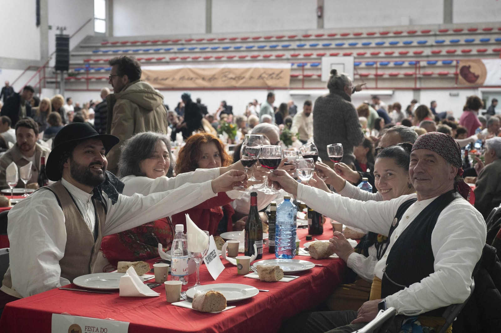 Galería | Botelo, patatas, repollo y chorizo para disfrutar un año más de la tradicional comida popular