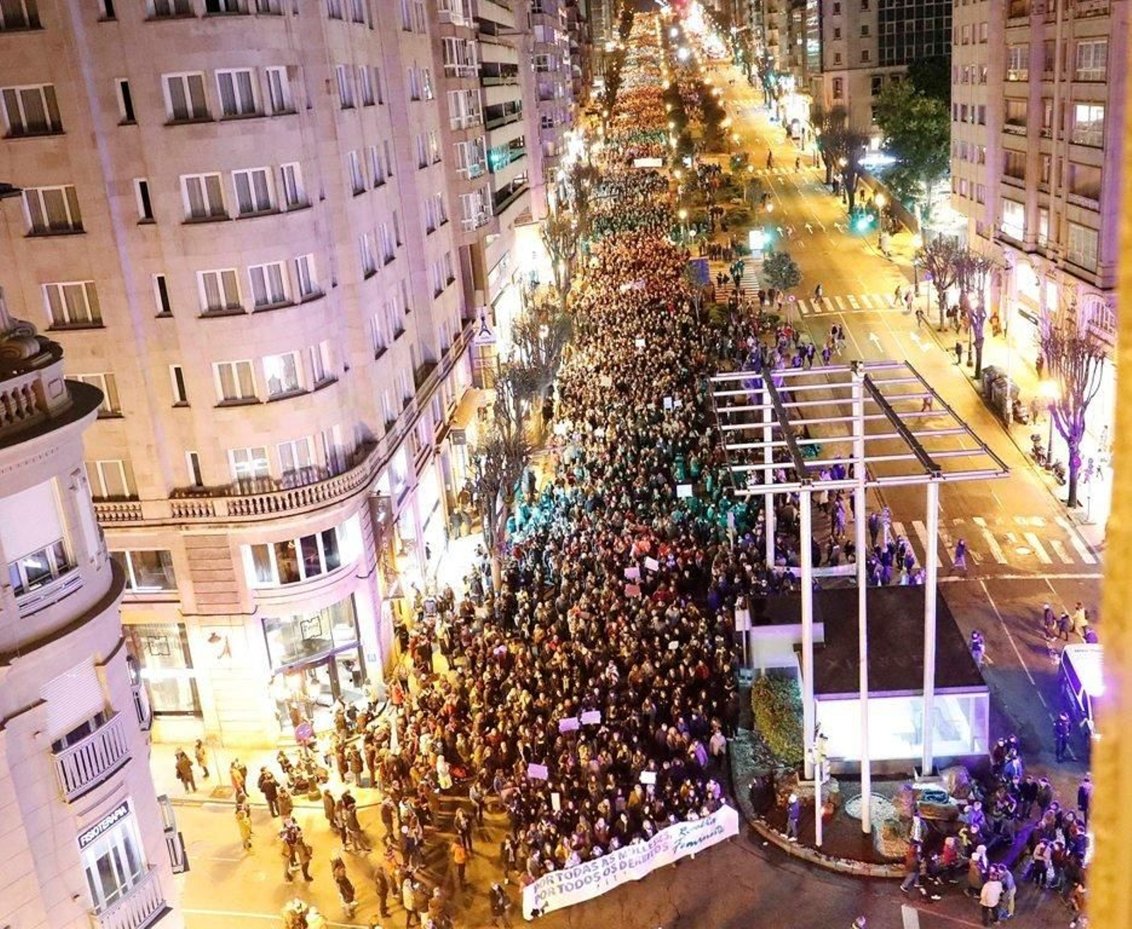 8 de marzo, día de la mujer - JV Landín  0102